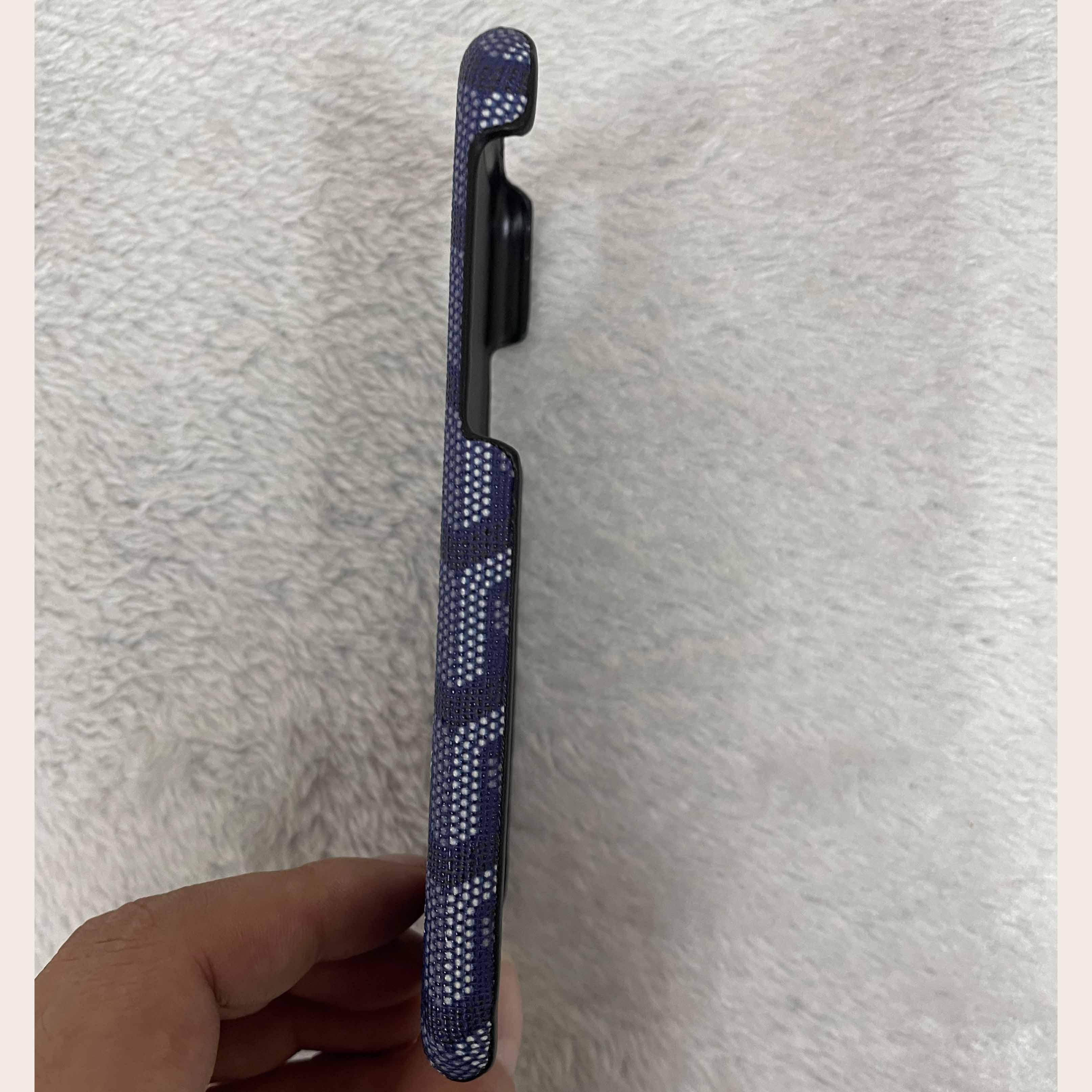 Goyard Phone Case  - DesignerGu