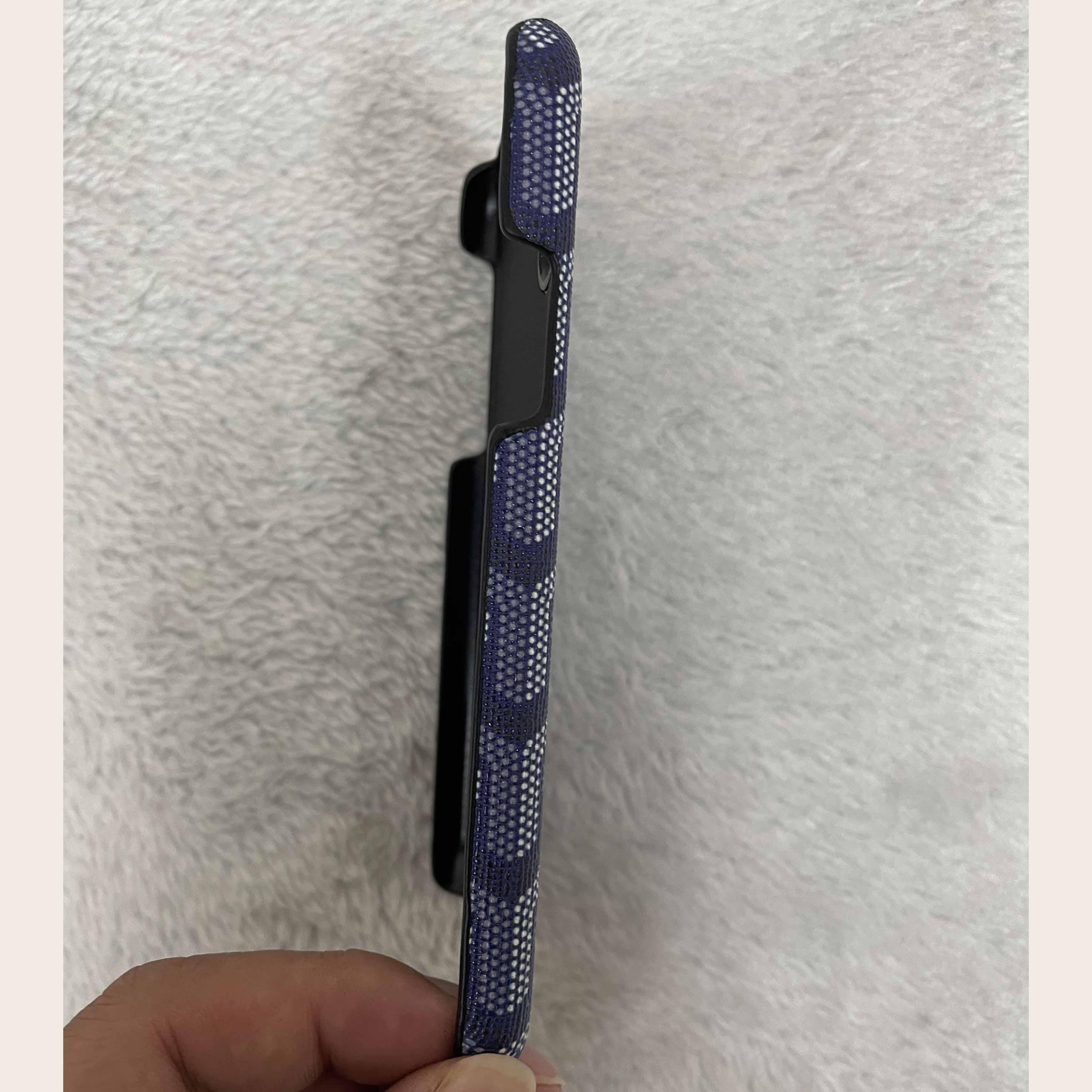Goyard Phone Case  - DesignerGu