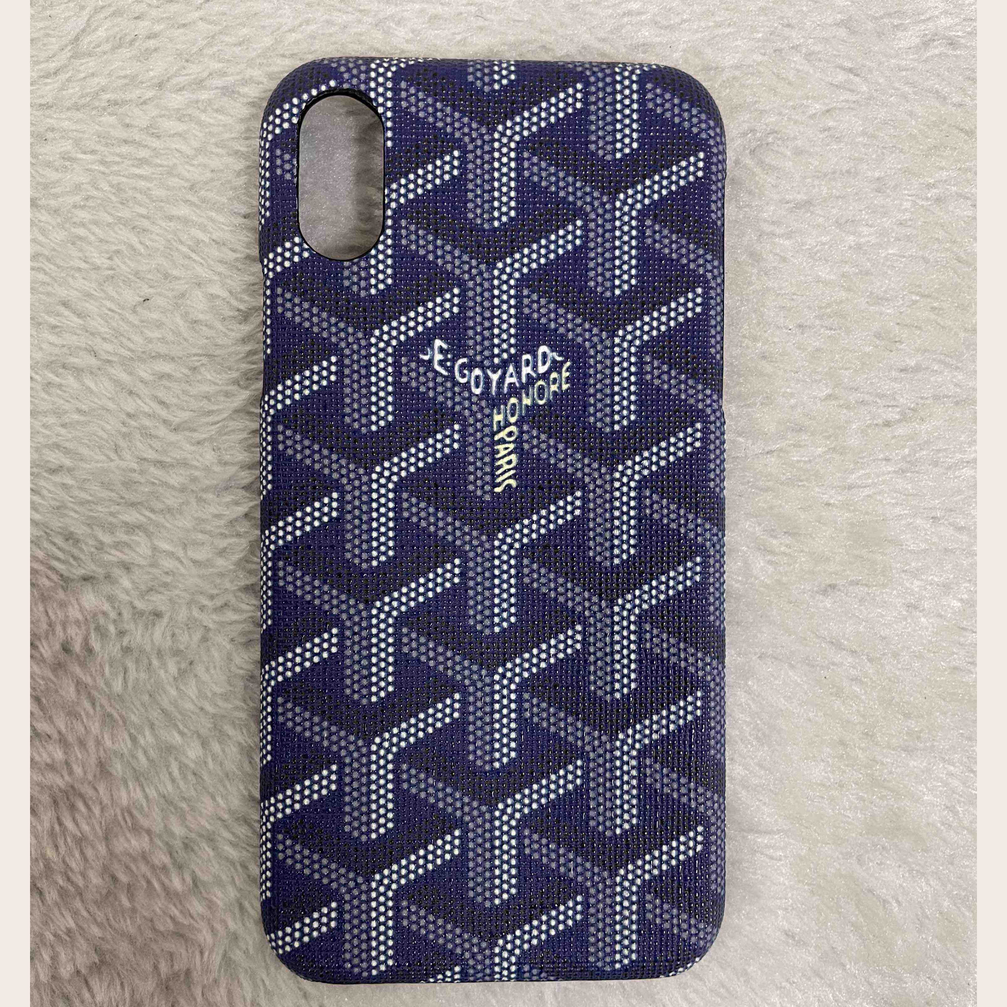 Goyard Phone Case  - DesignerGu