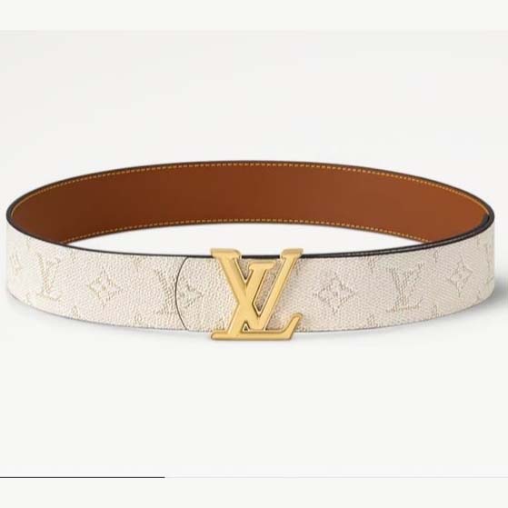 Louis Vuitton LV Dimension 40mm Reversible Belt    M4154S - DesignerGu