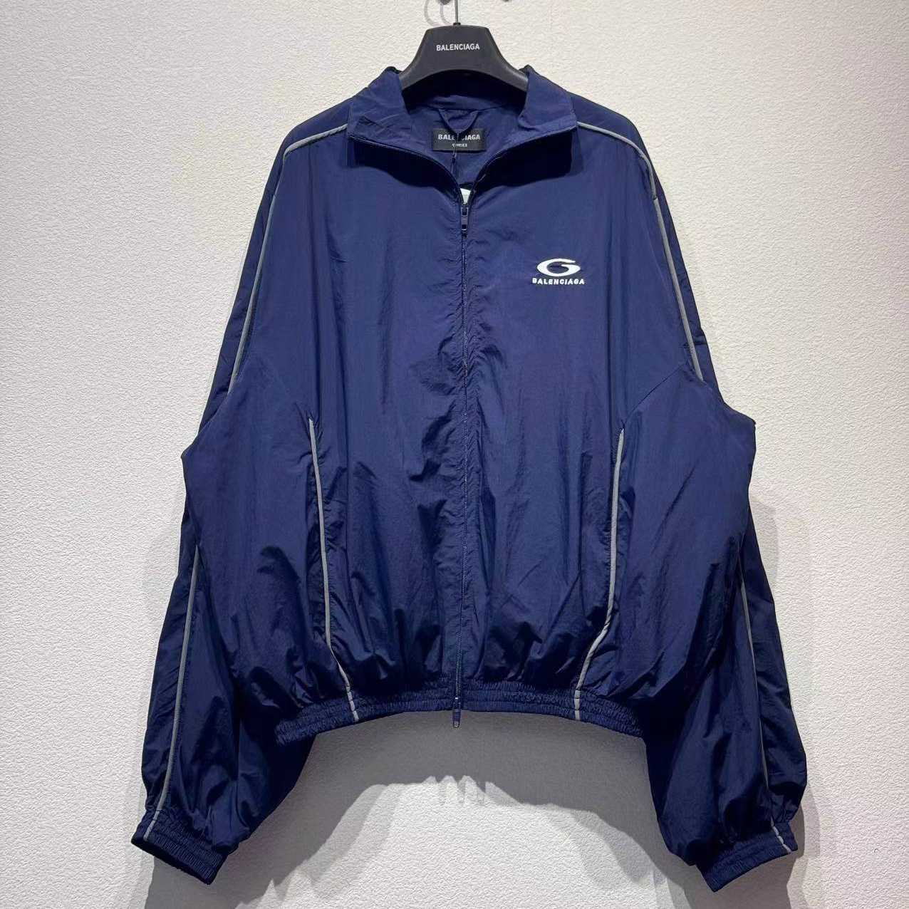 Balenciaga Tracksuit Jacket  - DesignerGu