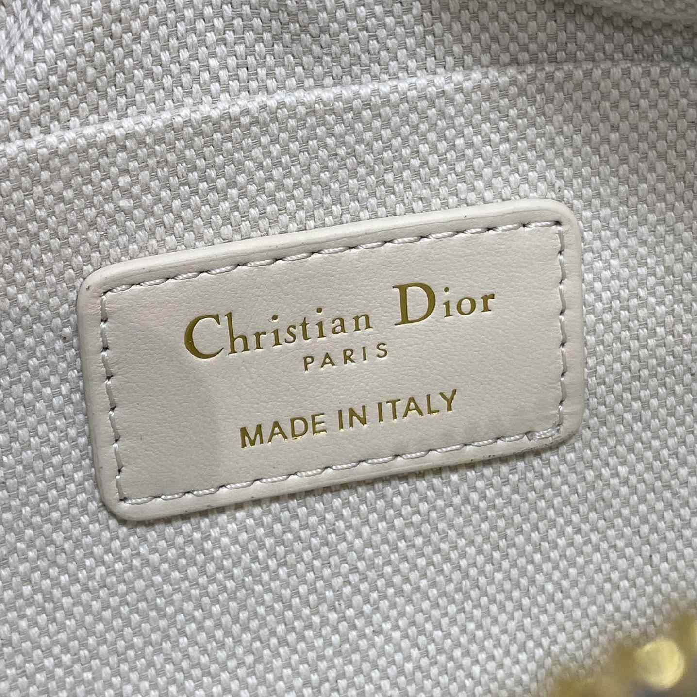 Dior D-Vibe East-West Nano Bag  - DesignerGu