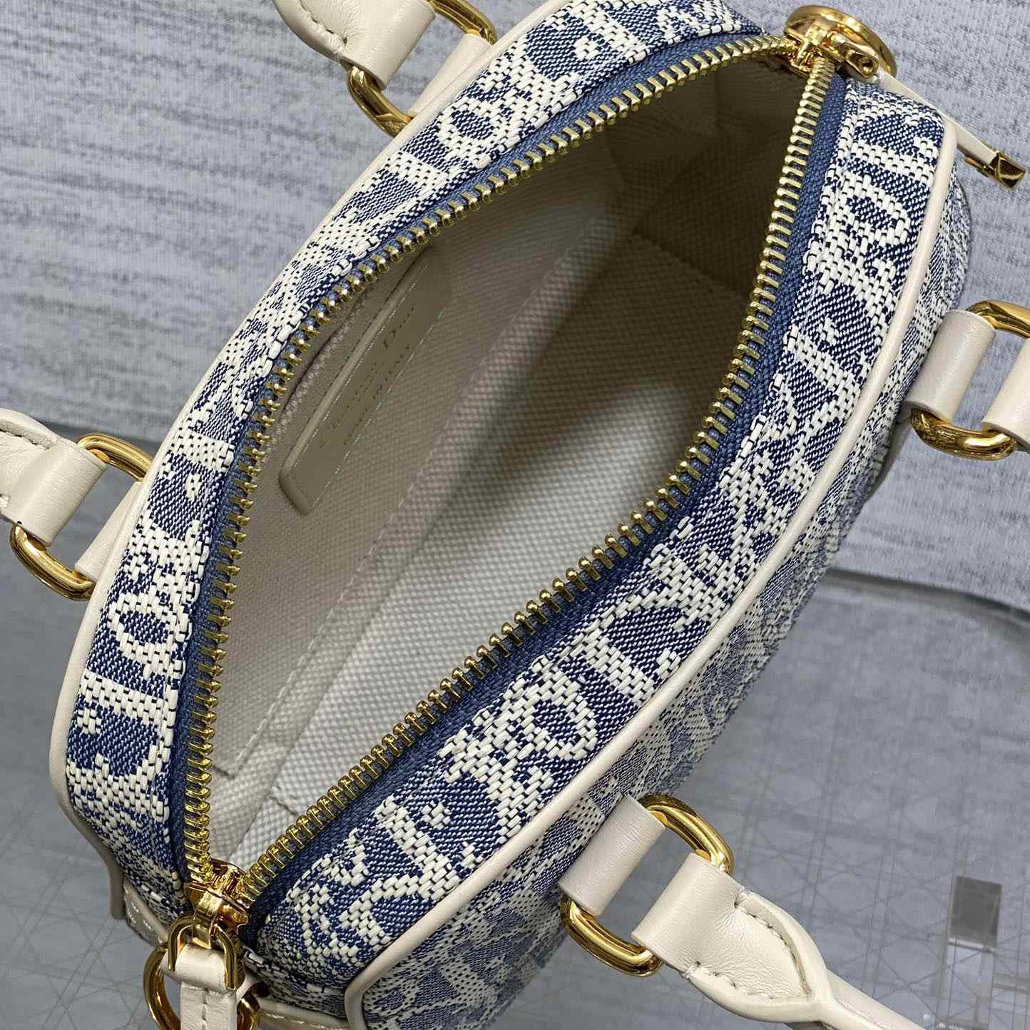 Dior D-Vibe East-West Nano Bag  - DesignerGu