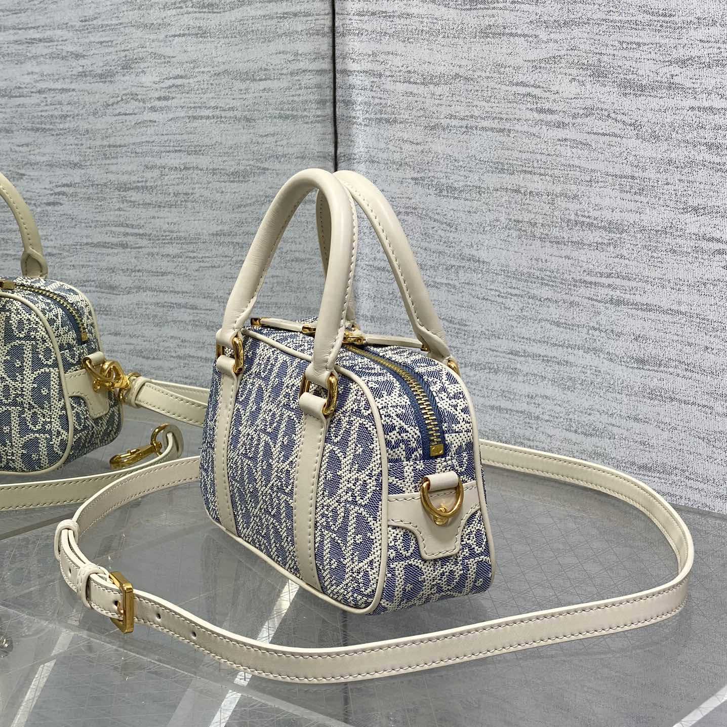 Dior D-Vibe East-West Nano Bag  - DesignerGu