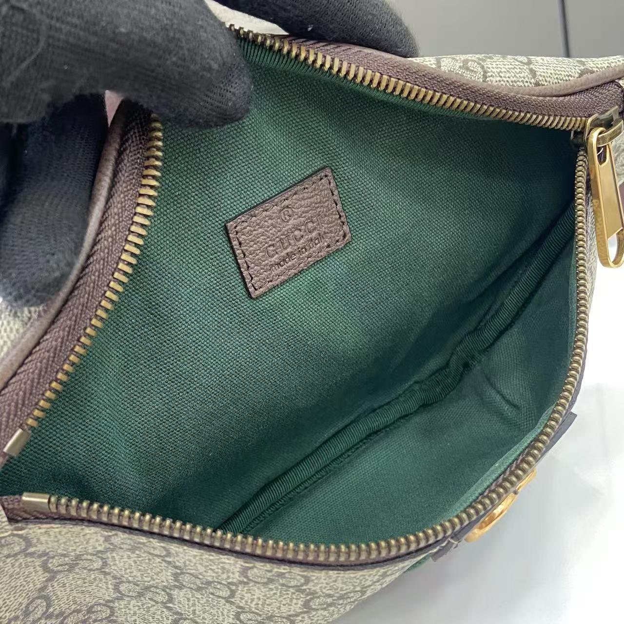 Gucci Ophidia Small Belt Bag - DesignerGu