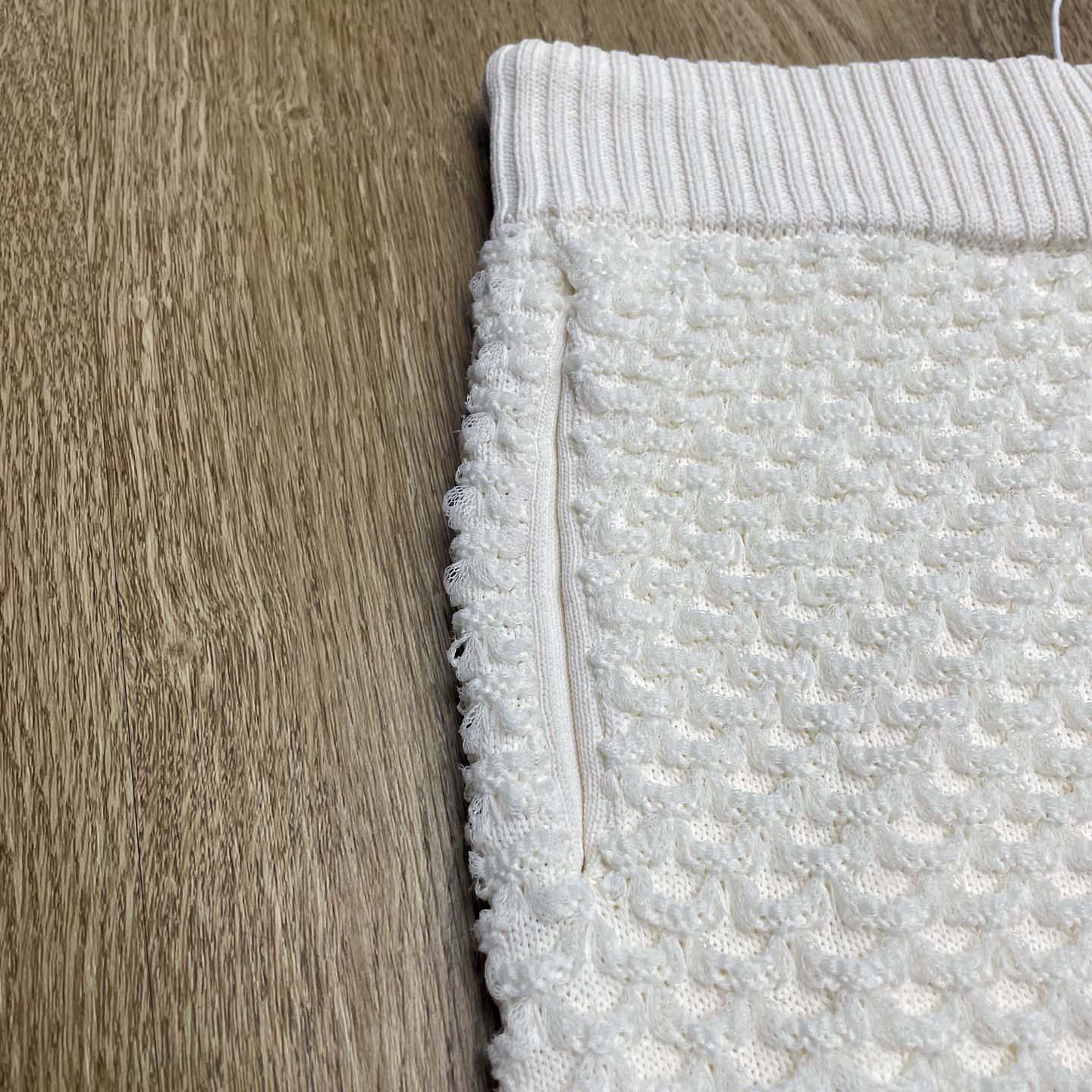 Casablanca Textured Cotton Drawstring Shorts   D0092 - DesignerGu