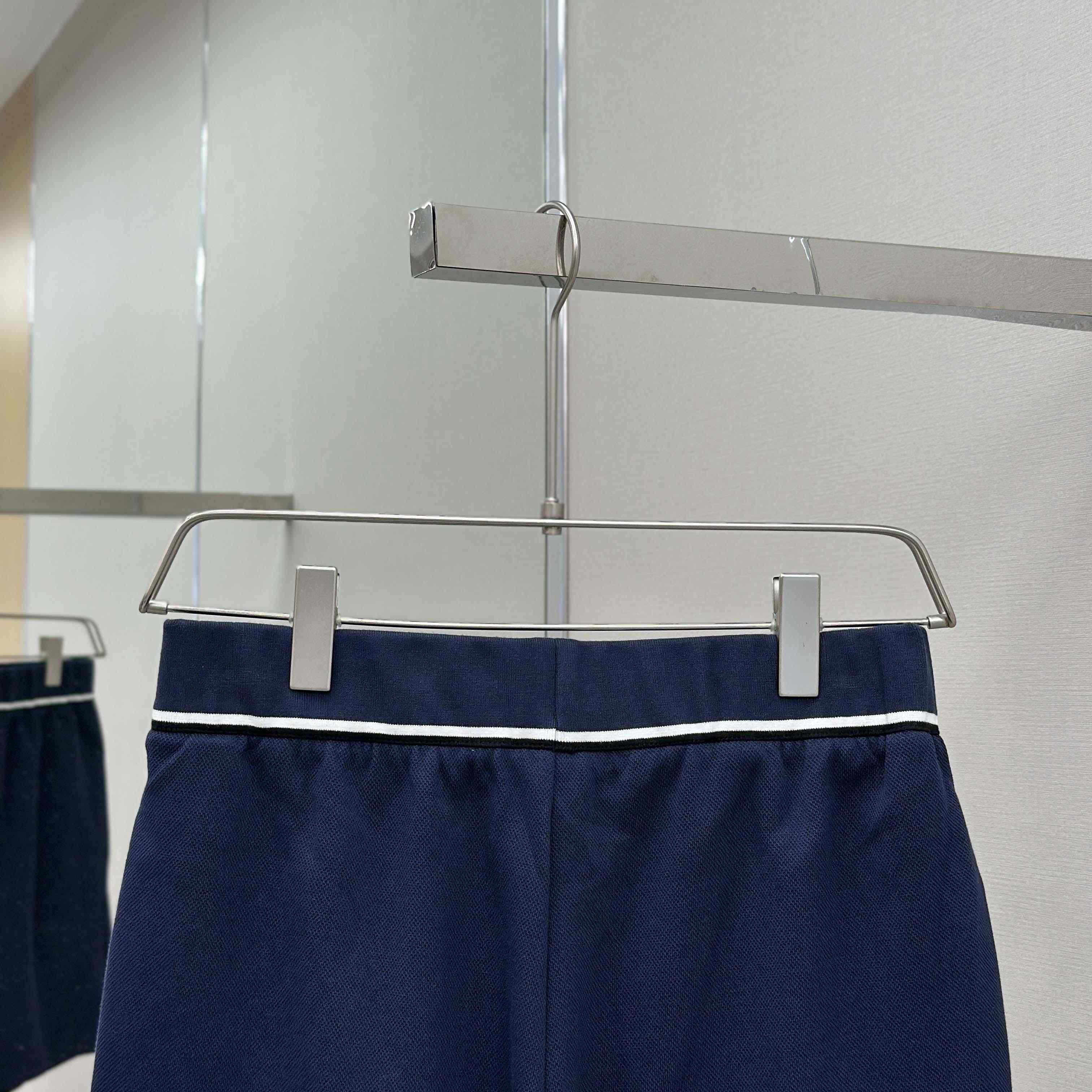 Miu Miu Bonded Piqué And Technical Jersey Bermudas - DesignerGu