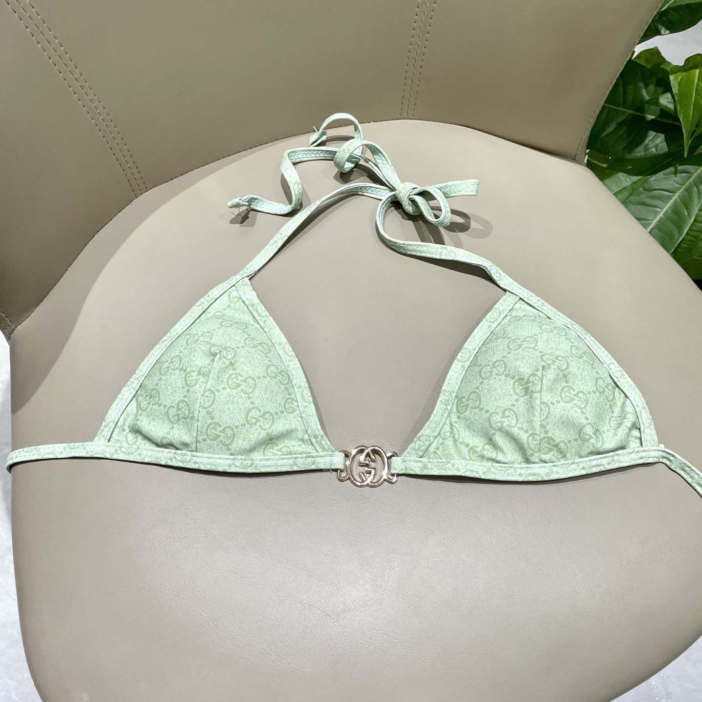 Gucci Two-piece Swimsuit - DesignerGu