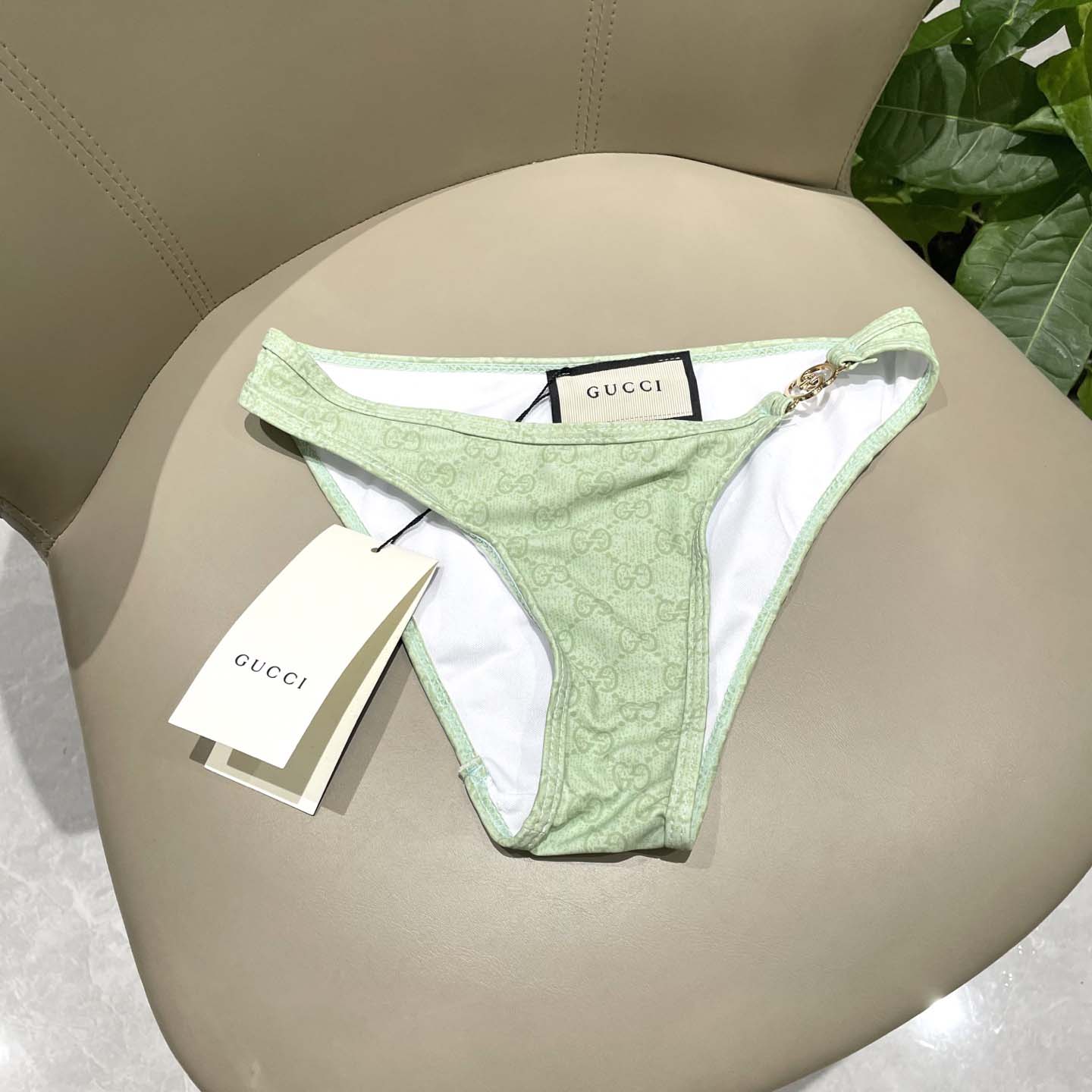 Gucci Two-piece Swimsuit - DesignerGu