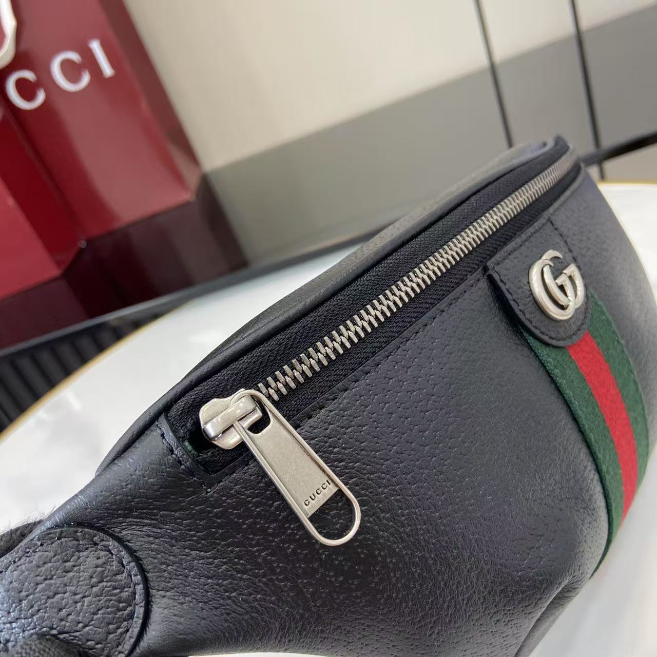 Gucci Ophidia Small Belt Bag - DesignerGu