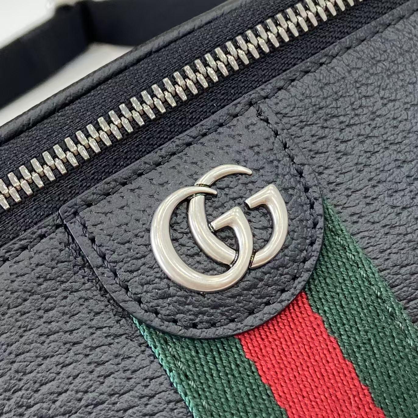 Gucci Ophidia Small Belt Bag - DesignerGu