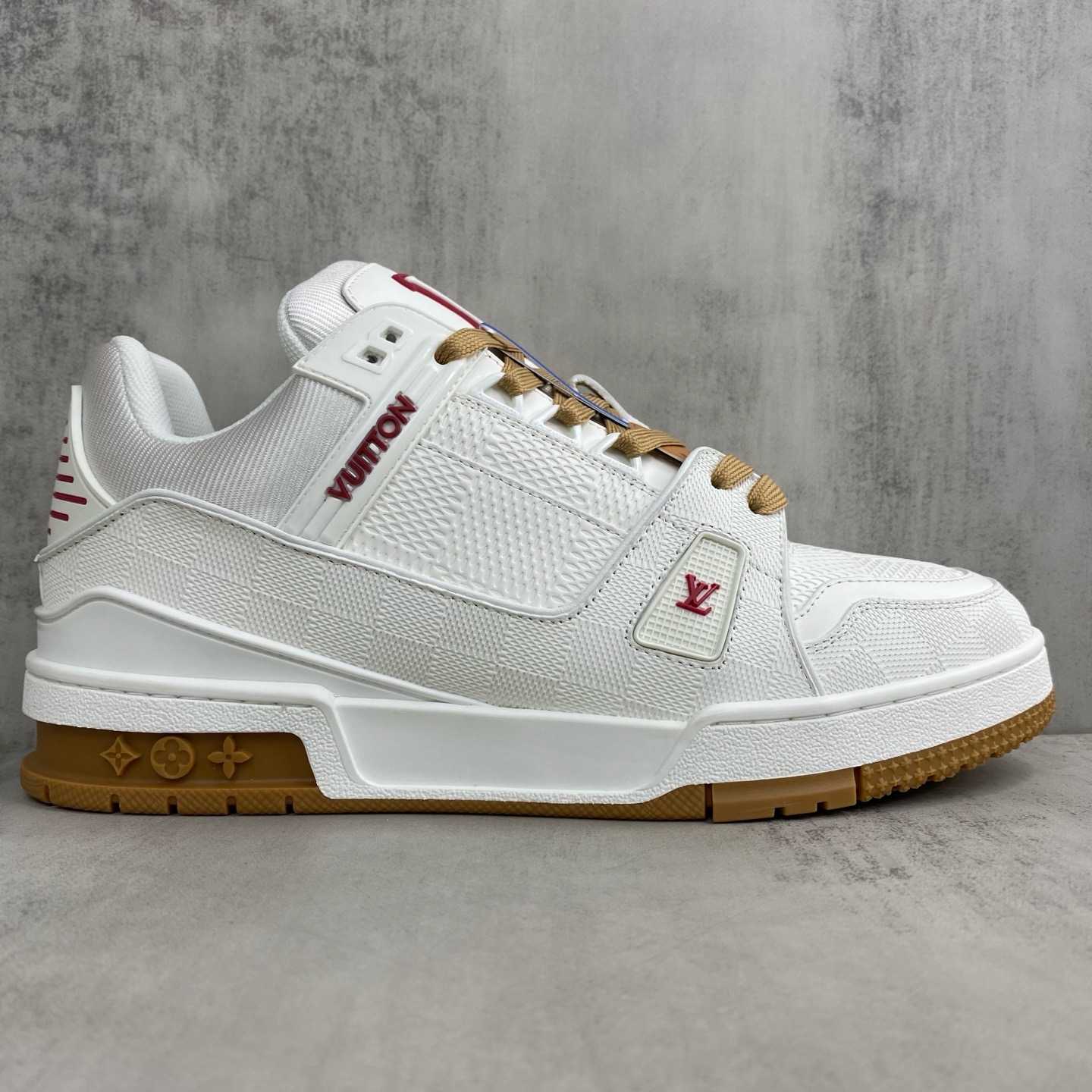 Louis Vuitton LV Trainer Sneaker   1AHTSD - DesignerGu