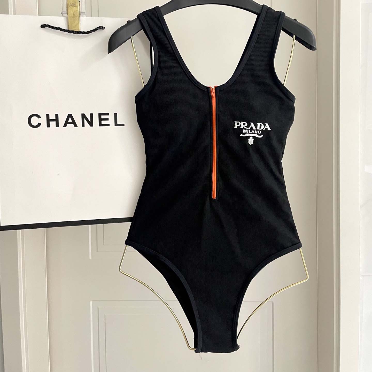 Prada  One-piece Swimsuit - DesignerGu