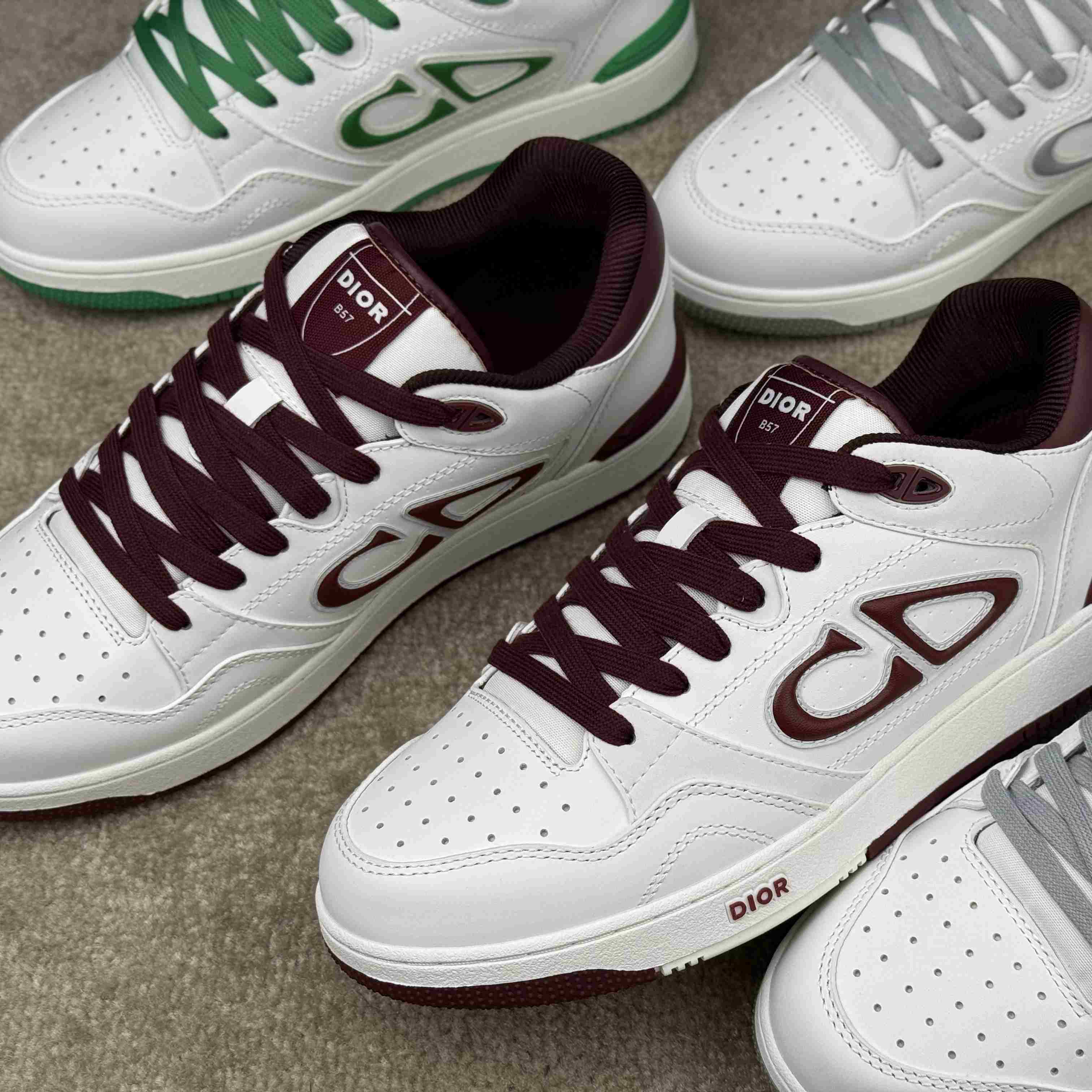 Dior B57 Dribble Low-Top Sneaker  - DesignerGu