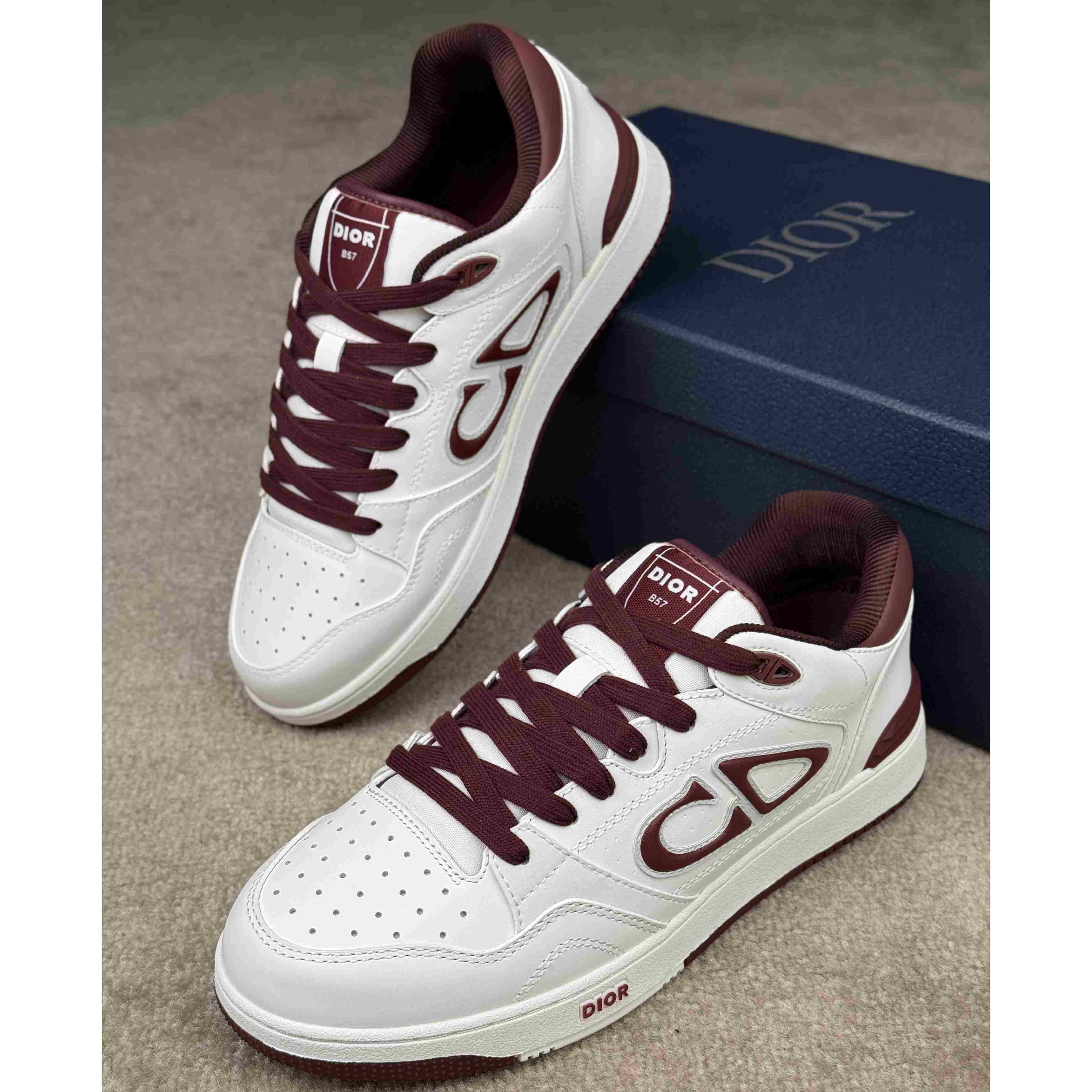 Dior B57 Dribble Low-Top Sneaker  - DesignerGu