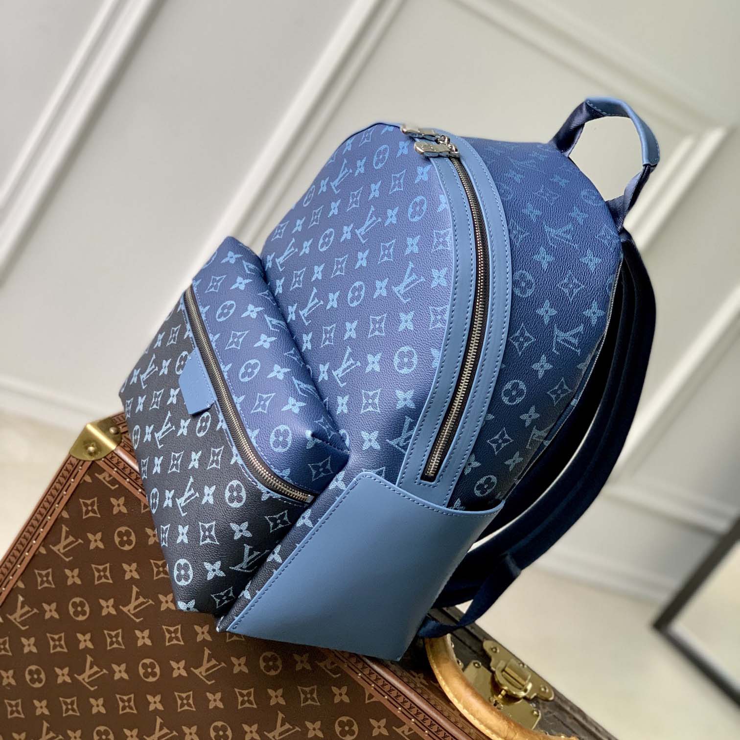 Louis Vuitton Discovery Backpack PM   M11590 - DesignerGu