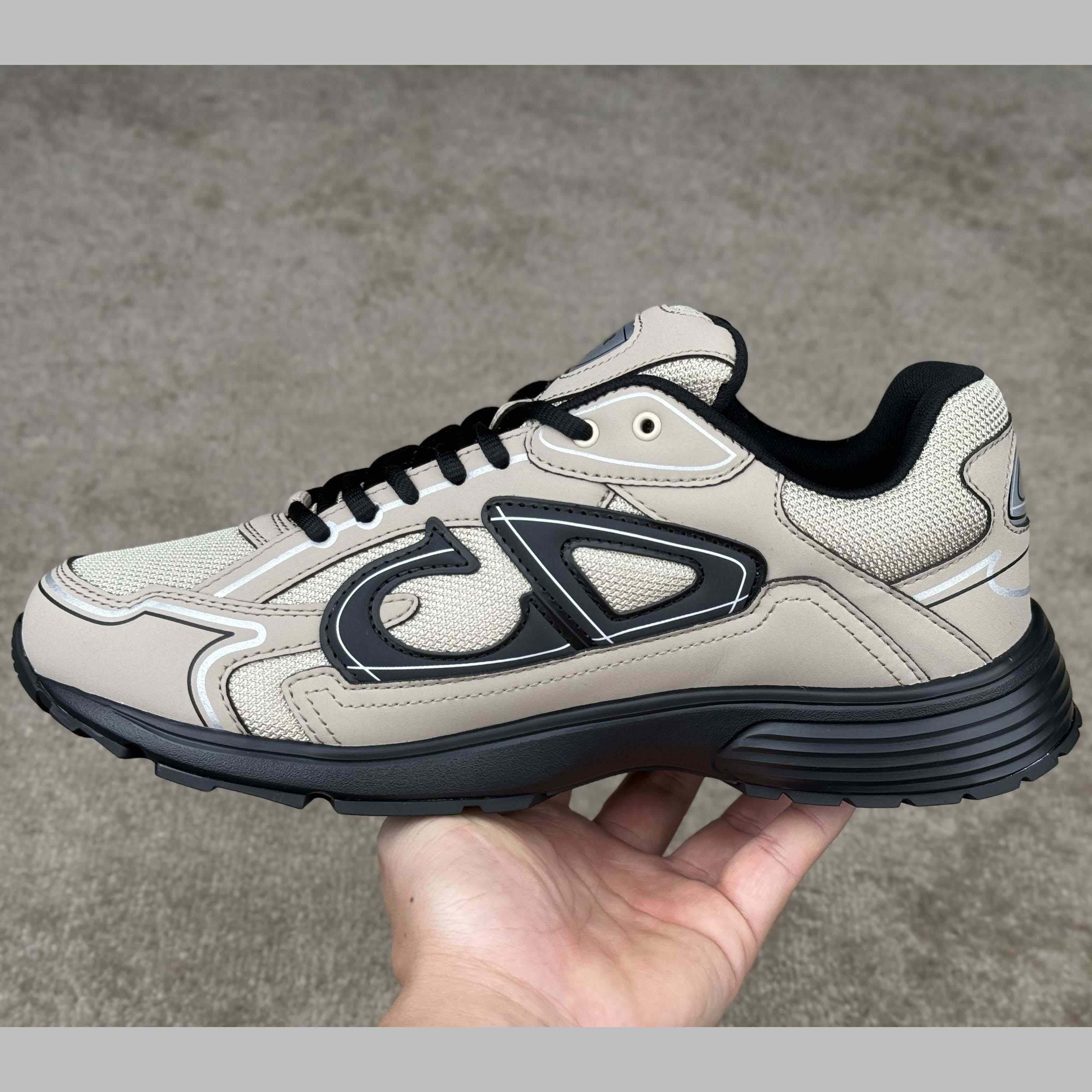 Dior B30 Countdown Sneaker    - DesignerGu