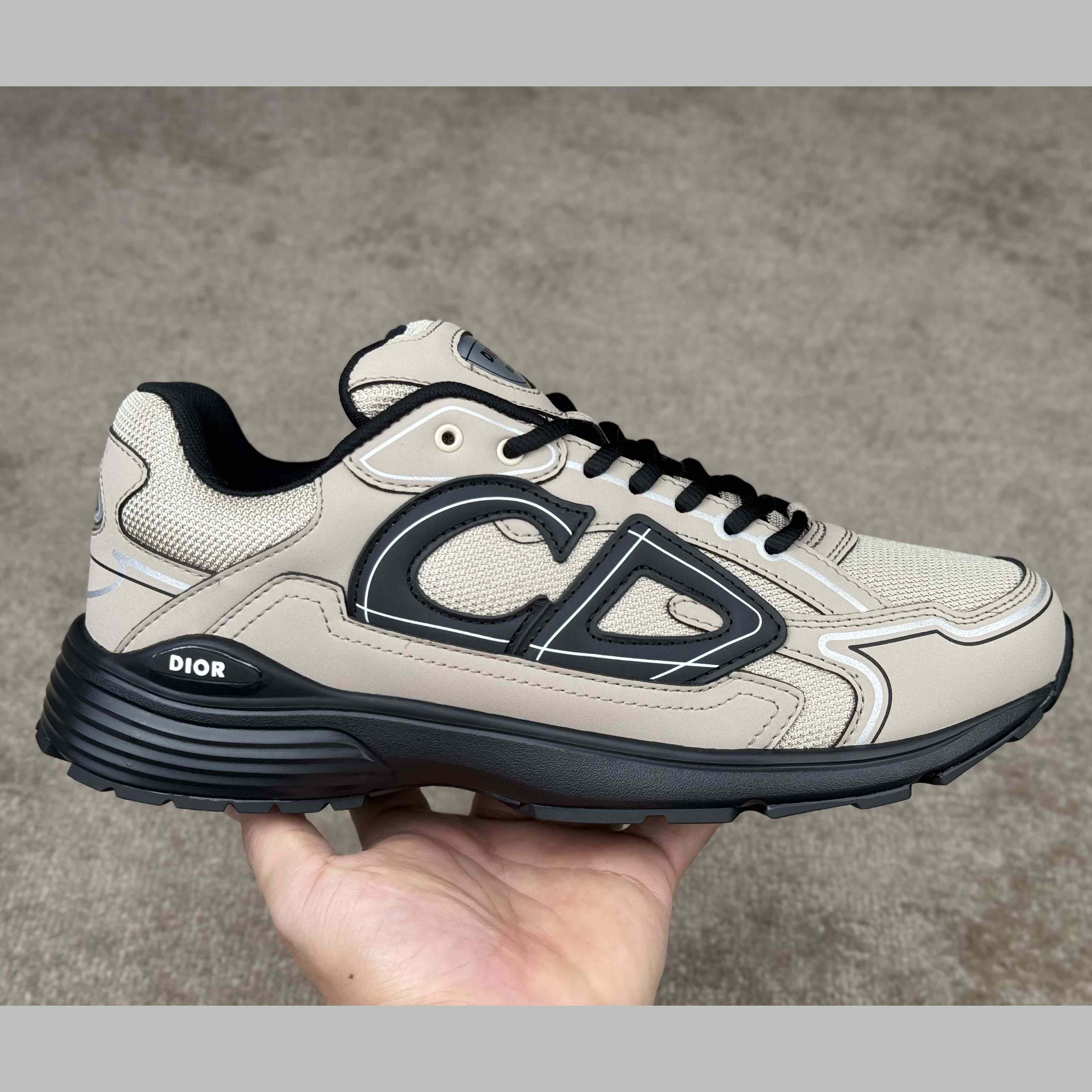 Dior B30 Countdown Sneaker    - DesignerGu