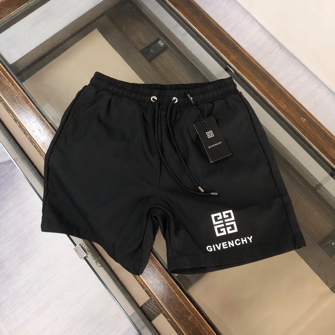 Givenchy 4G logo-print Shorts  - DesignerGu