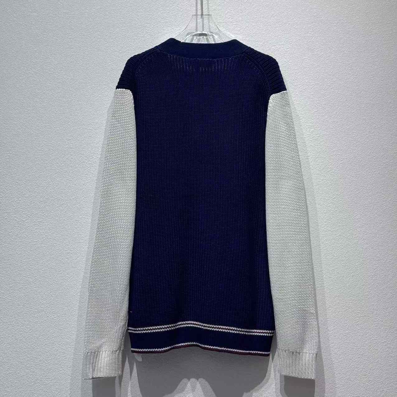 Miu Miu Wool and Cashmere Cardigan - DesignerGu