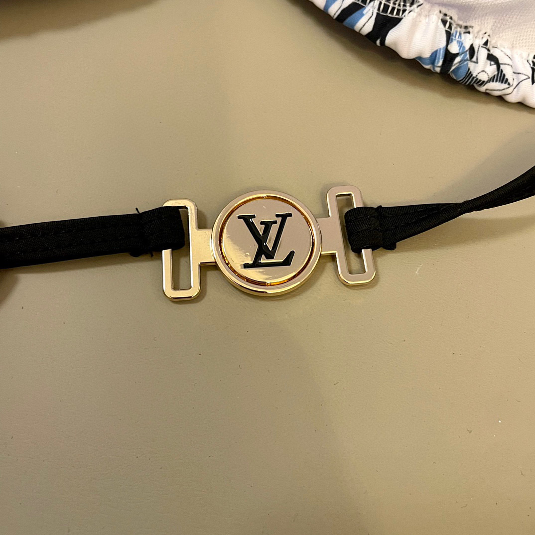 Louis Vuitton Two-piece Swimsuit - DesignerGu