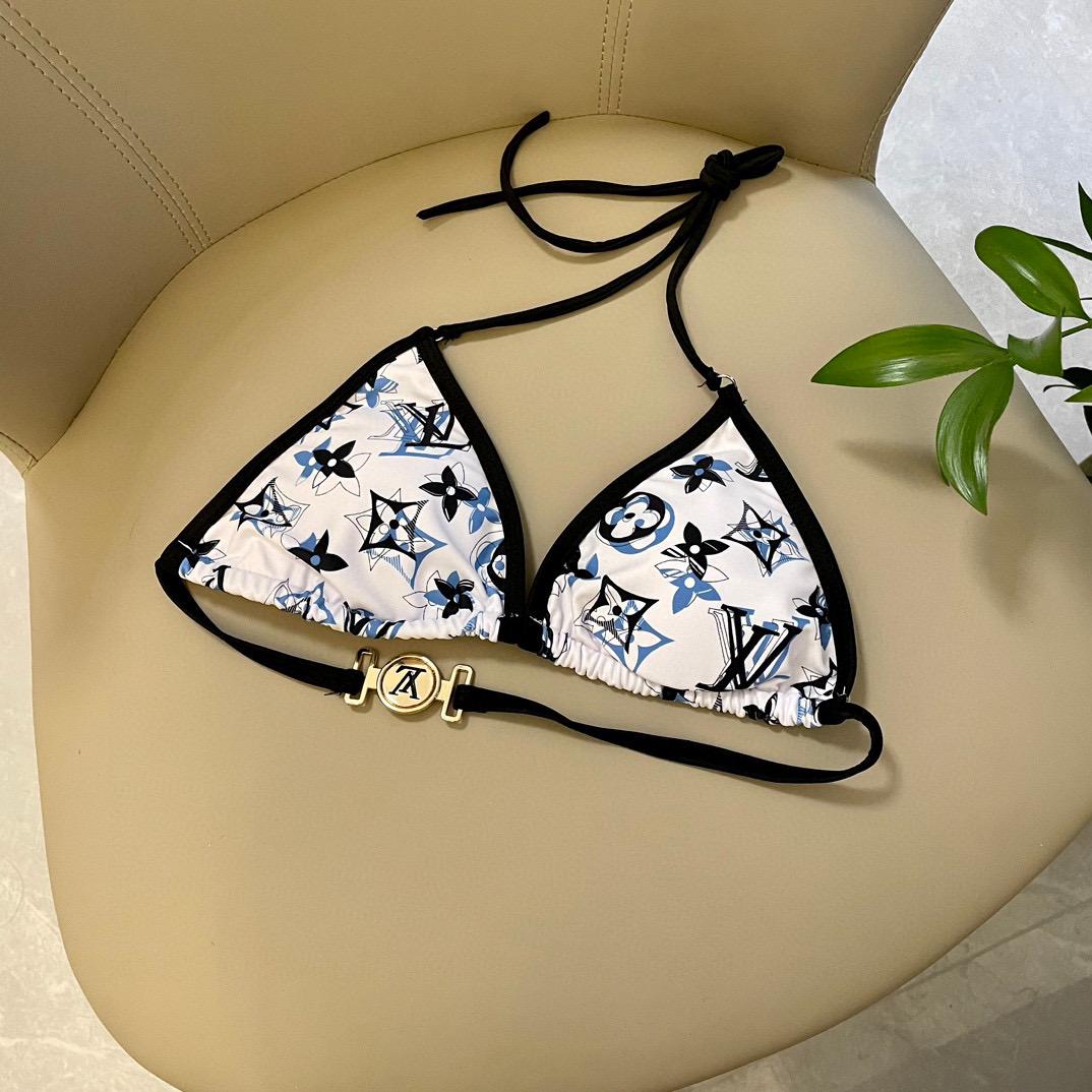 Louis Vuitton Two-piece Swimsuit - DesignerGu