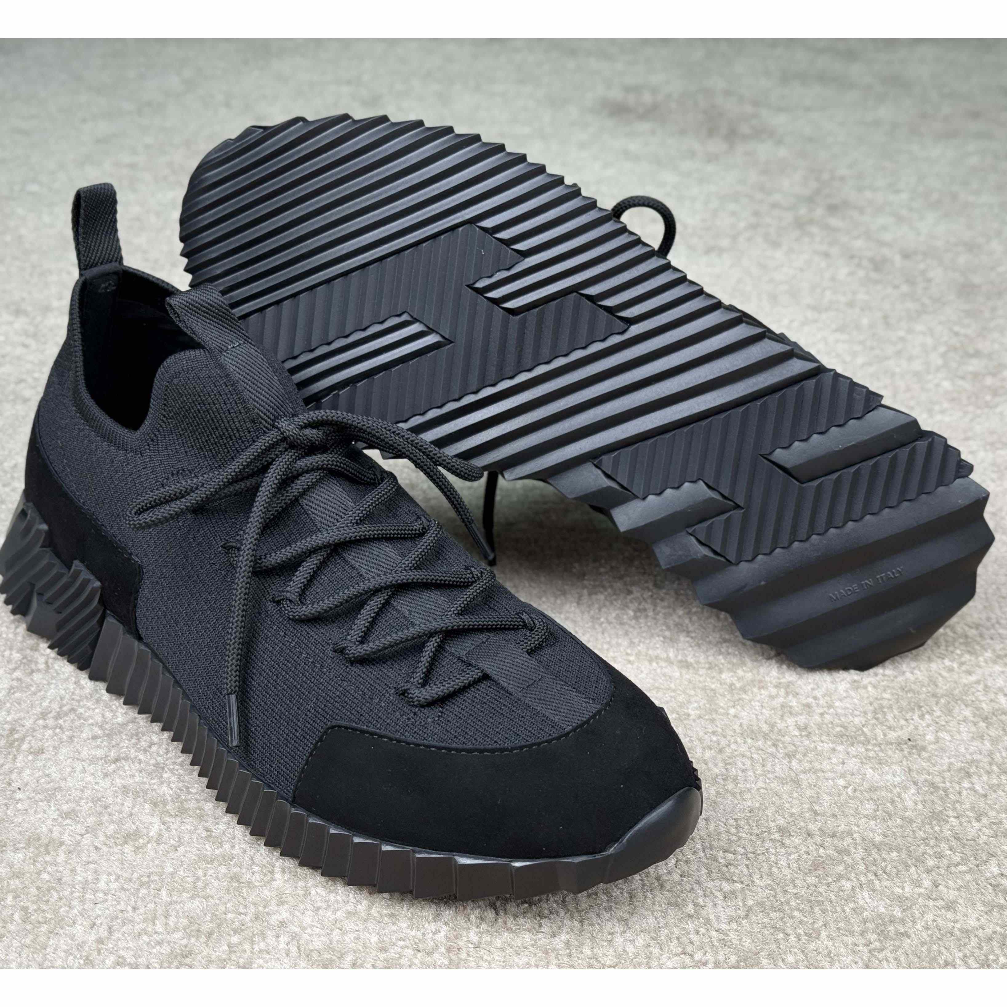 Hermes Lift Slip-on Sneaker - DesignerGu