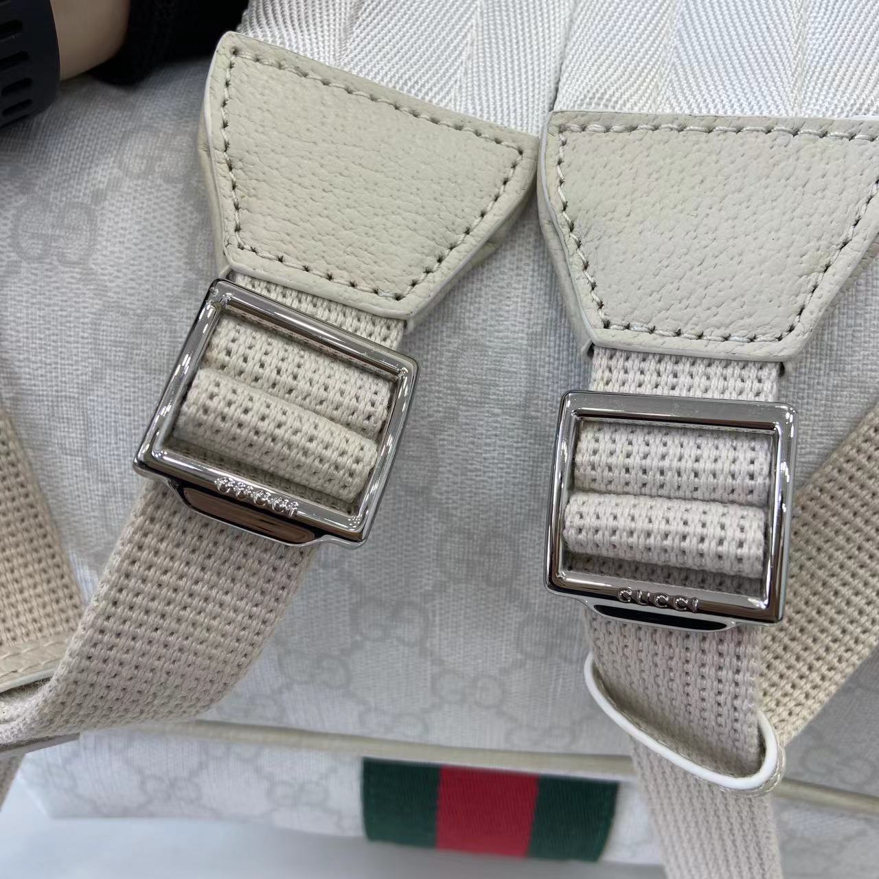 Gucci Ophidia Medium Backpack - DesignerGu