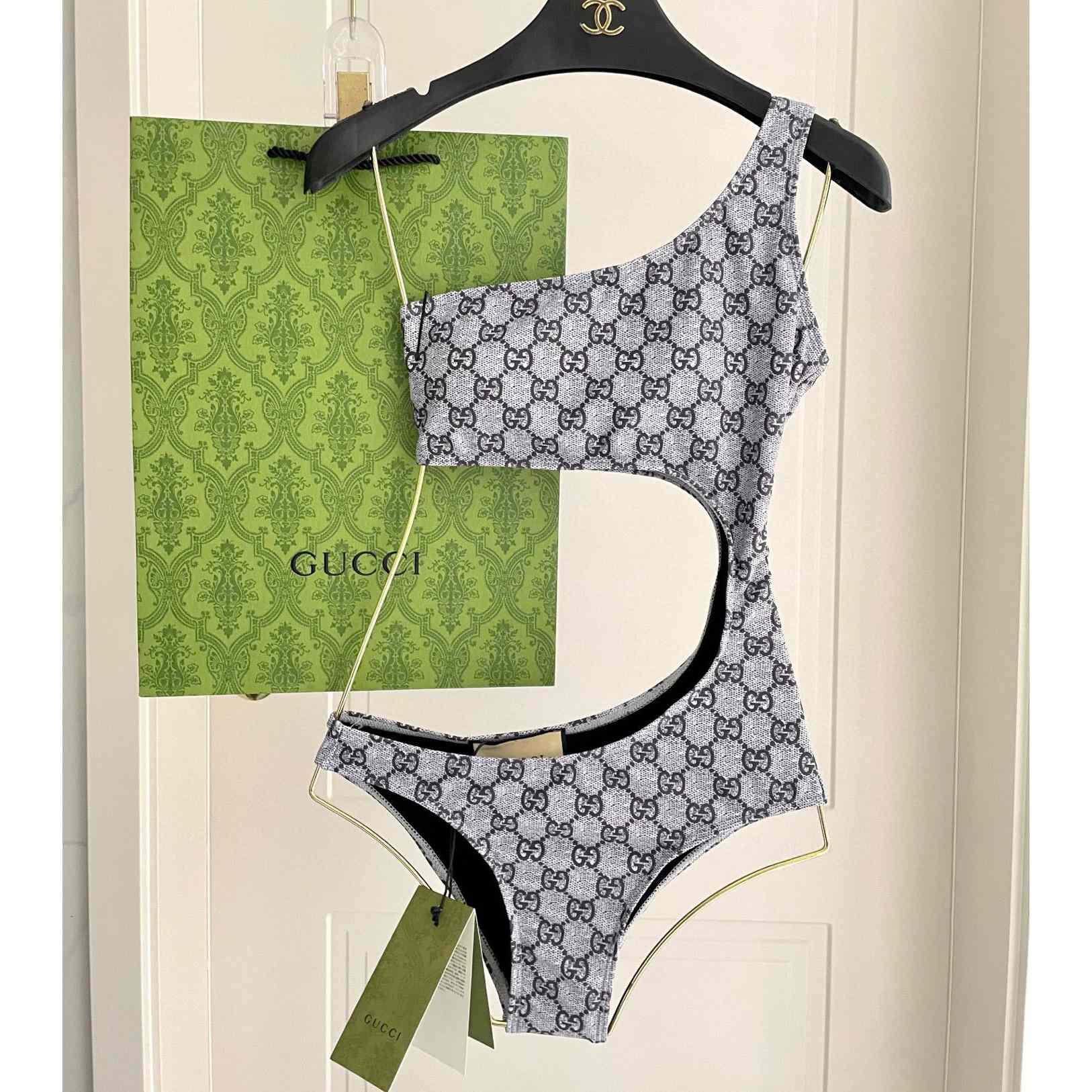 Gucci one-piece Swimsuit - DesignerGu