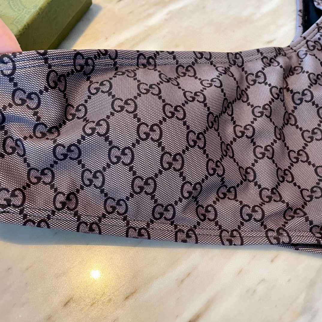 Gucci one-piece Swimsuit - DesignerGu