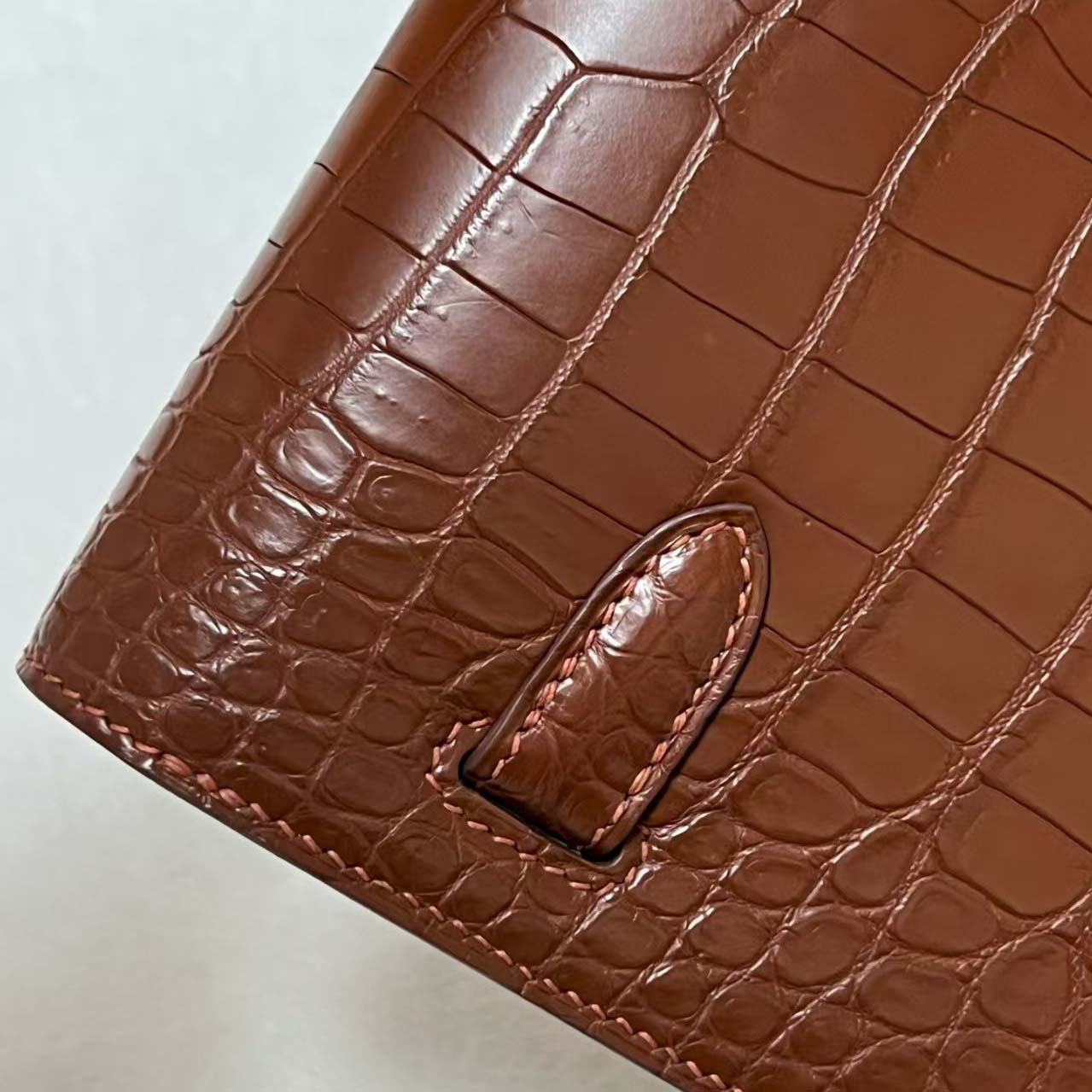 Hermes Kelly Depeche Malachite 25cm - DesignerGu