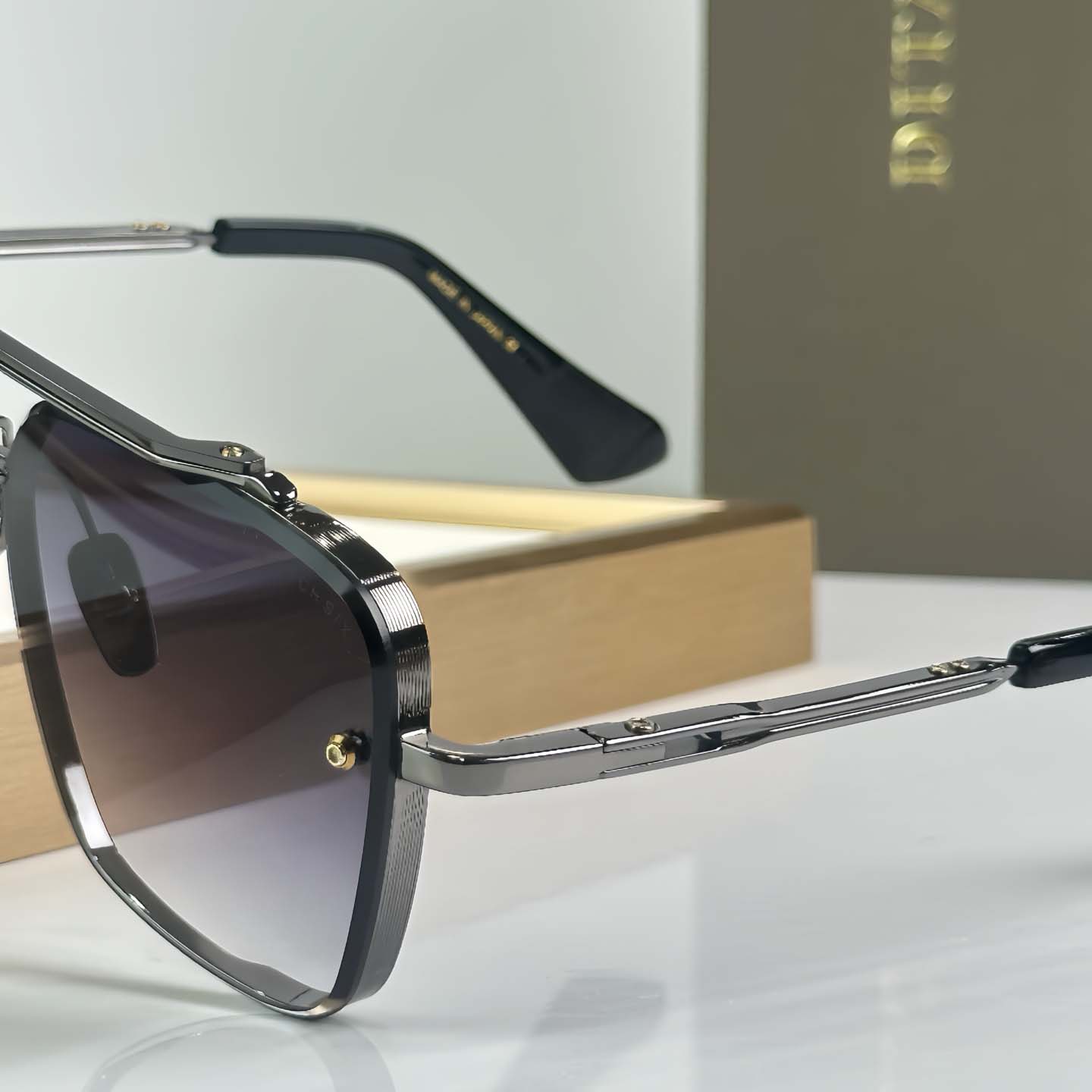 Dita Mach Six Sunglasses - DesignerGu
