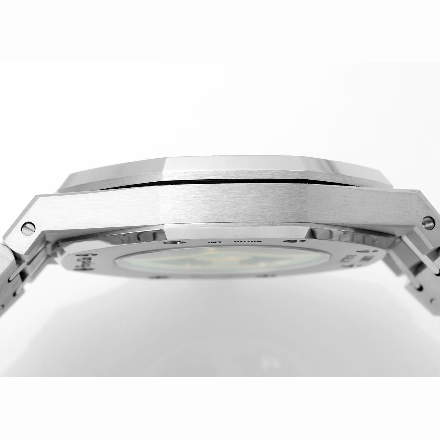 Audemars Piguet Royal Oak Double Balance Wheel Frosted Gold - DesignerGu