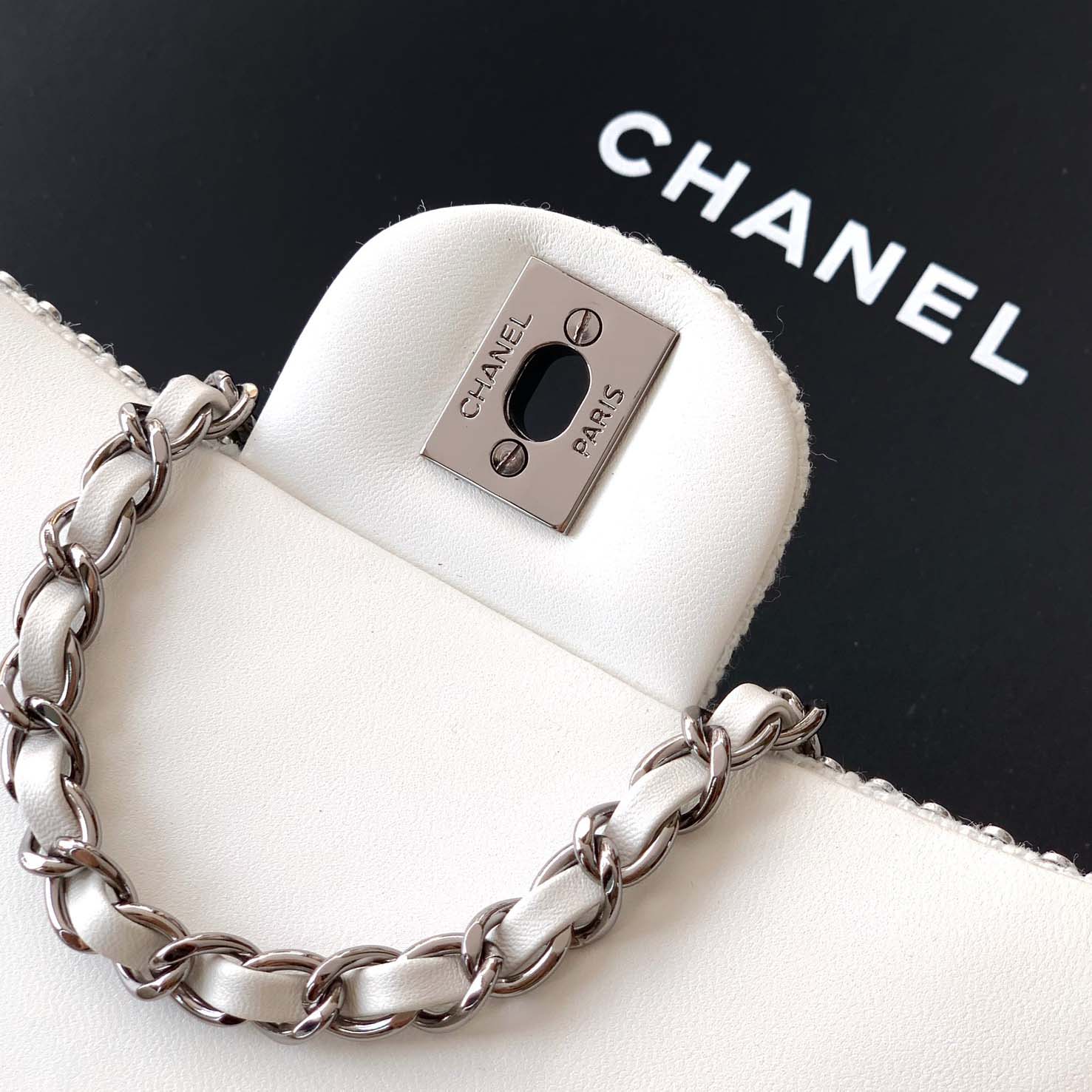 Chanel Bag  20cm - DesignerGu