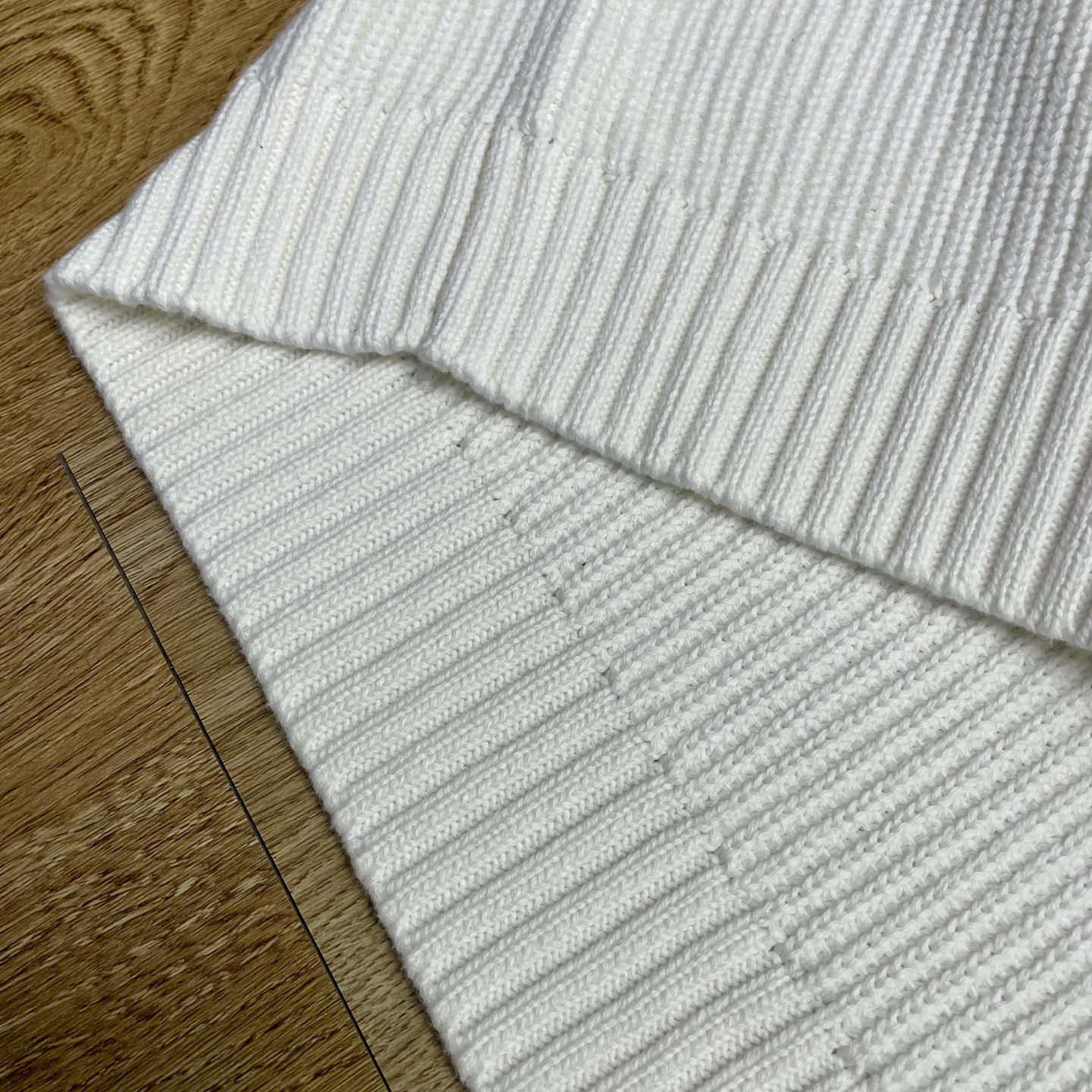 Casablanca Two-tone Jumper    D0098 - DesignerGu