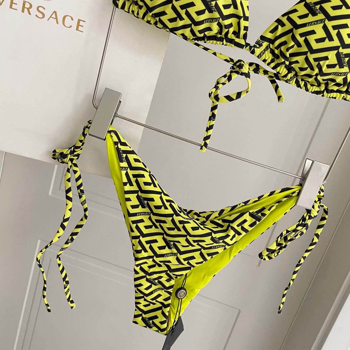 Dolce & Gabbana Two-piece Swimsuit - DesignerGu