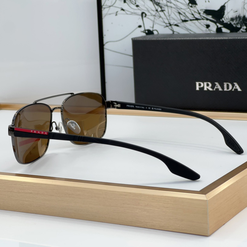 Prada SPS51U Sunglasses   - DesignerGu