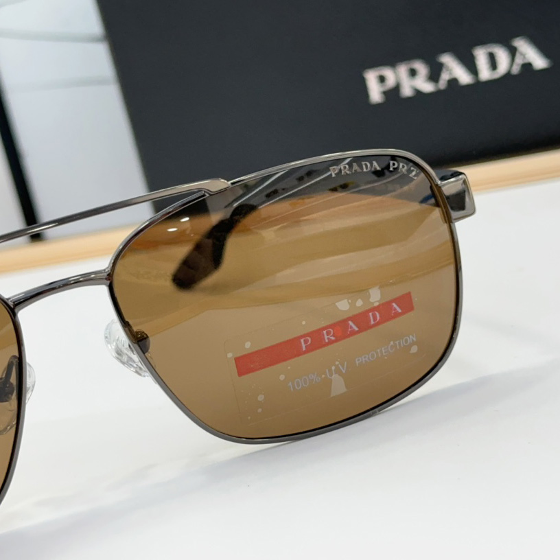 Prada SPS51U Sunglasses   - DesignerGu
