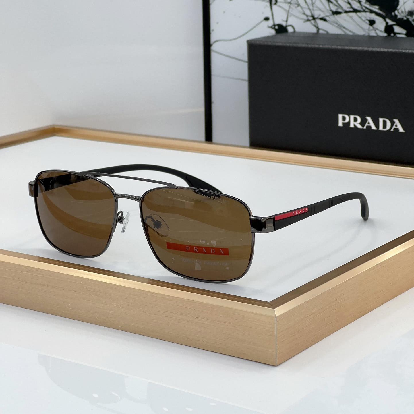 Prada SPS51U Sunglasses   - DesignerGu