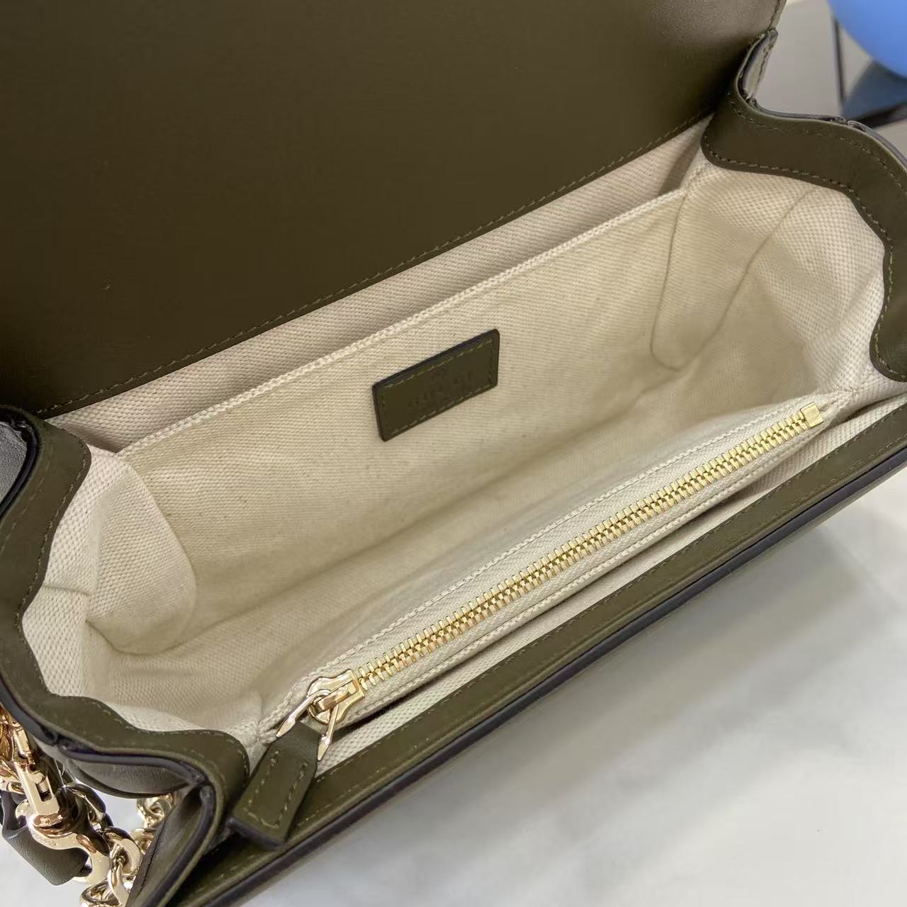 Gucci Go Small Shoulder Bag - DesignerGu