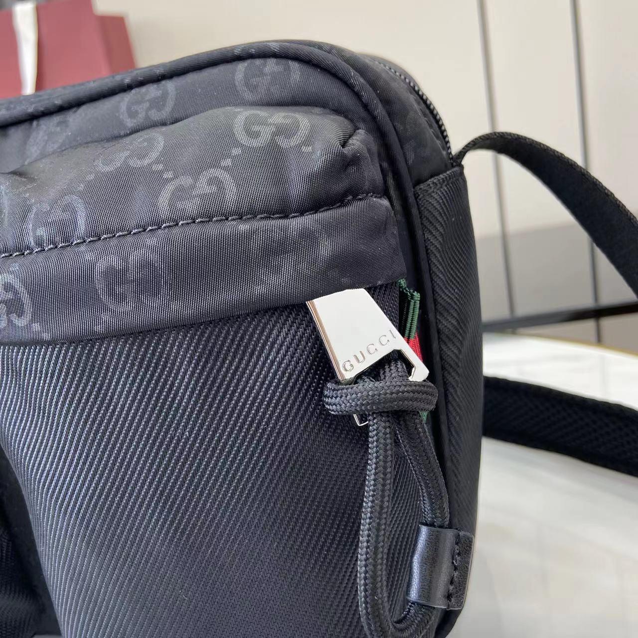 Gucci Nexus Small Crossbody Bag - DesignerGu