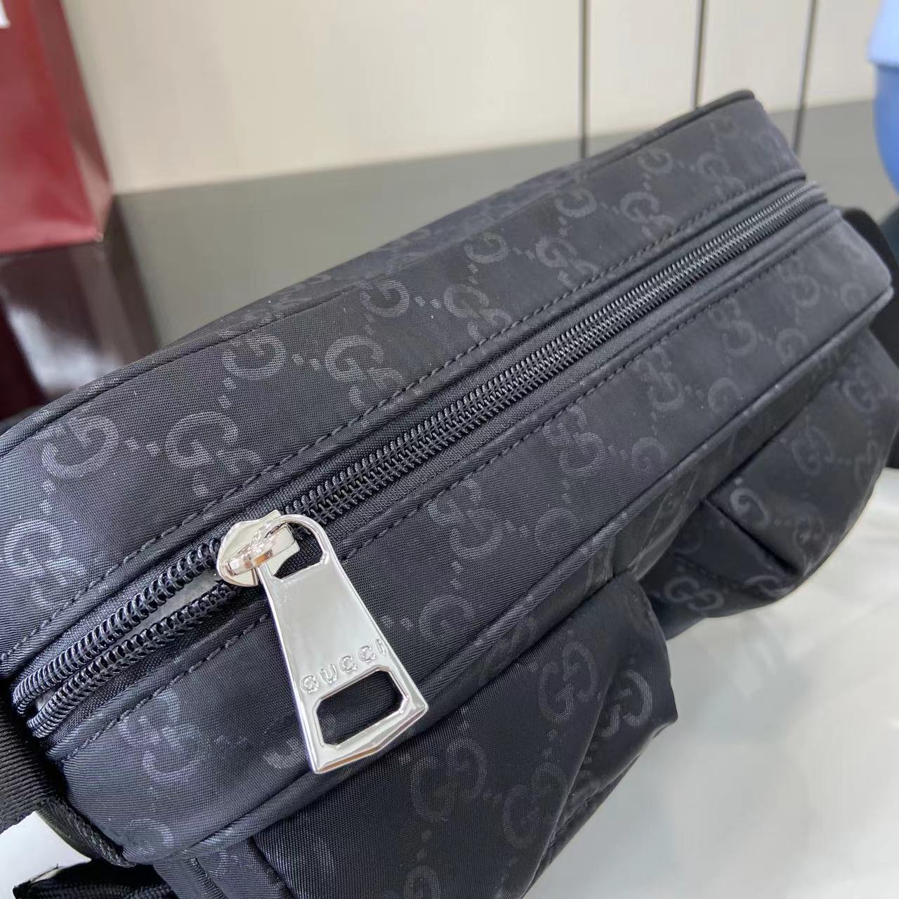 Gucci Nexus Small Crossbody Bag - DesignerGu