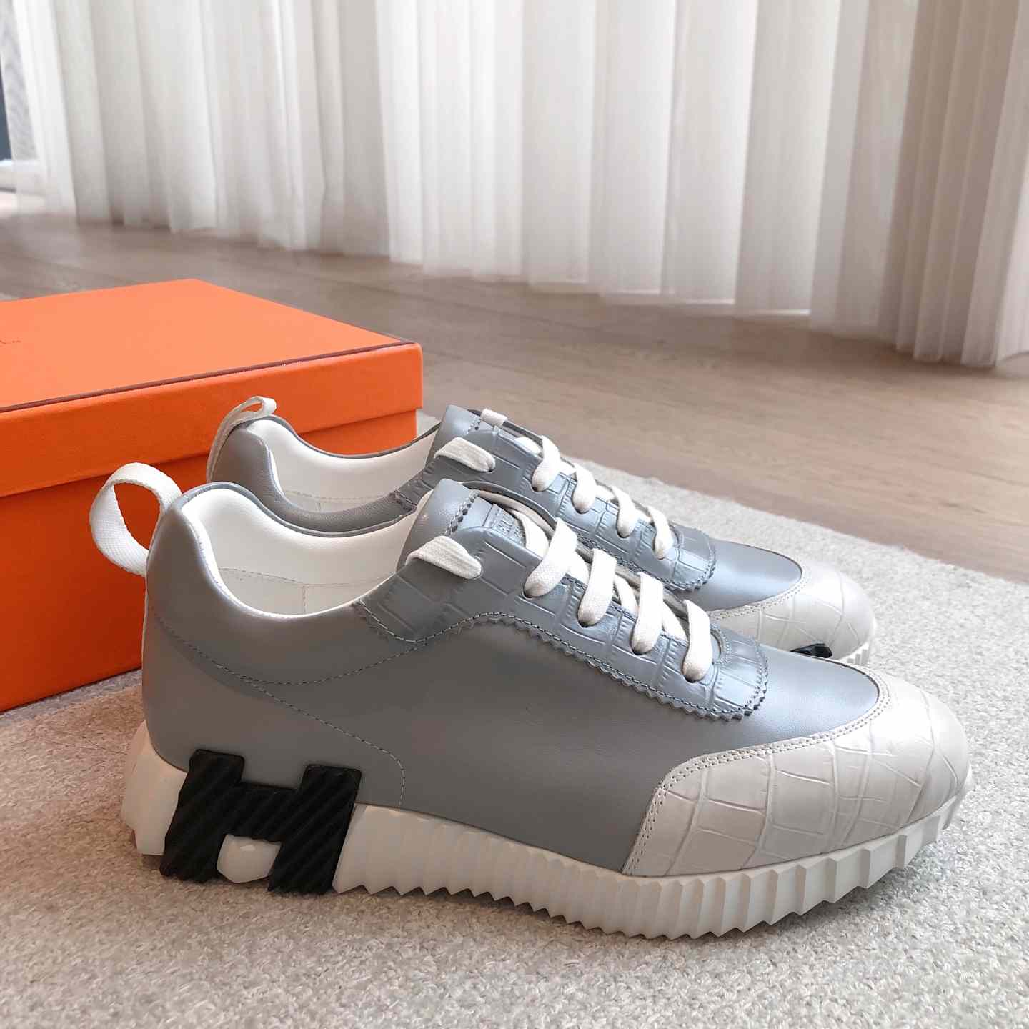 Hermes Bouncing Sneaker - DesignerGu