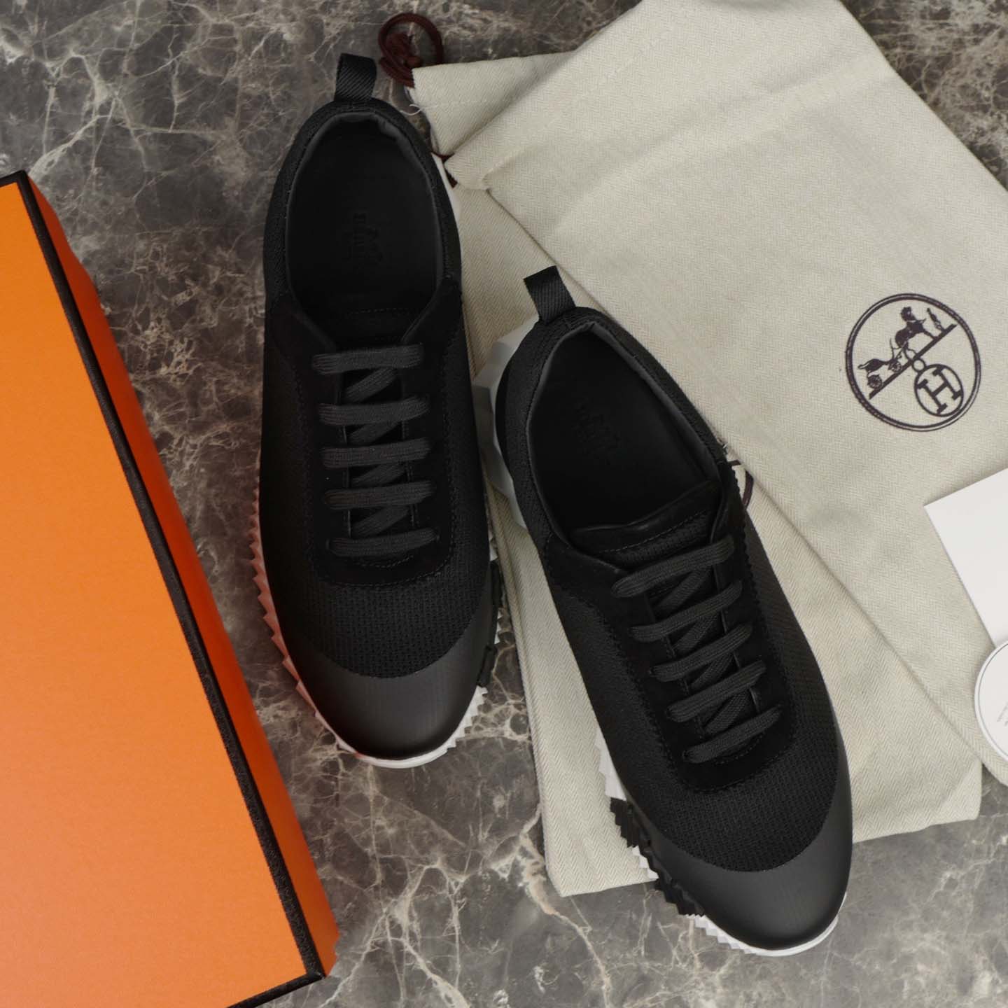 Hermes Bouncing Sneaker - DesignerGu