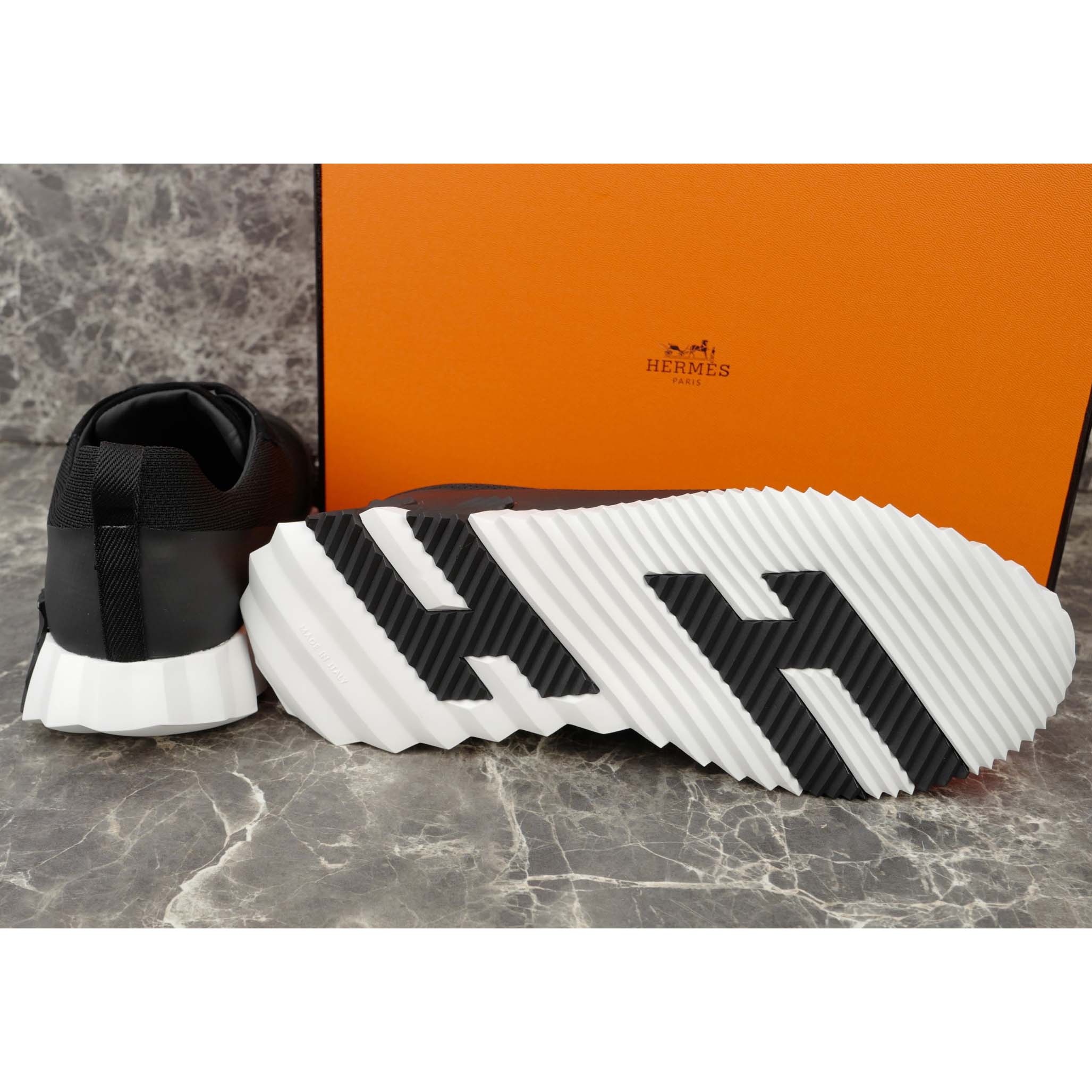 Hermes Bouncing Sneaker - DesignerGu