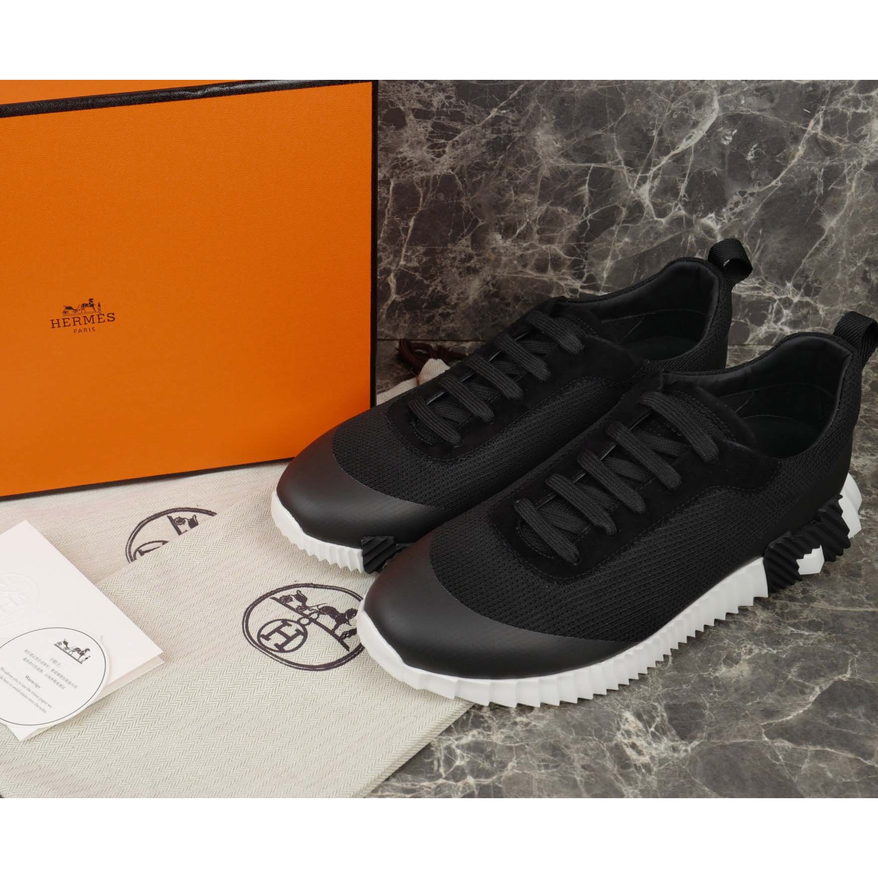 Hermes Bouncing Sneaker - DesignerGu