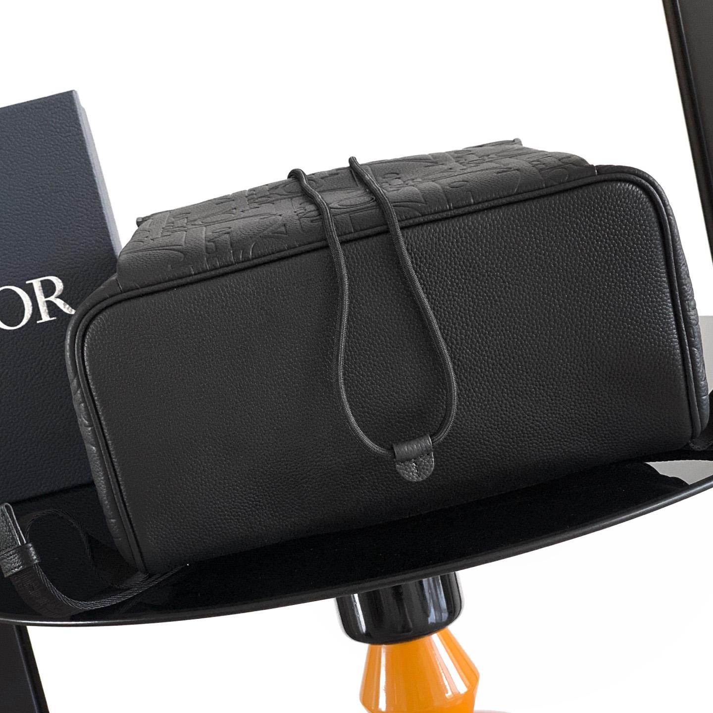 Dior Daily Backpack with Flap  - DesignerGu