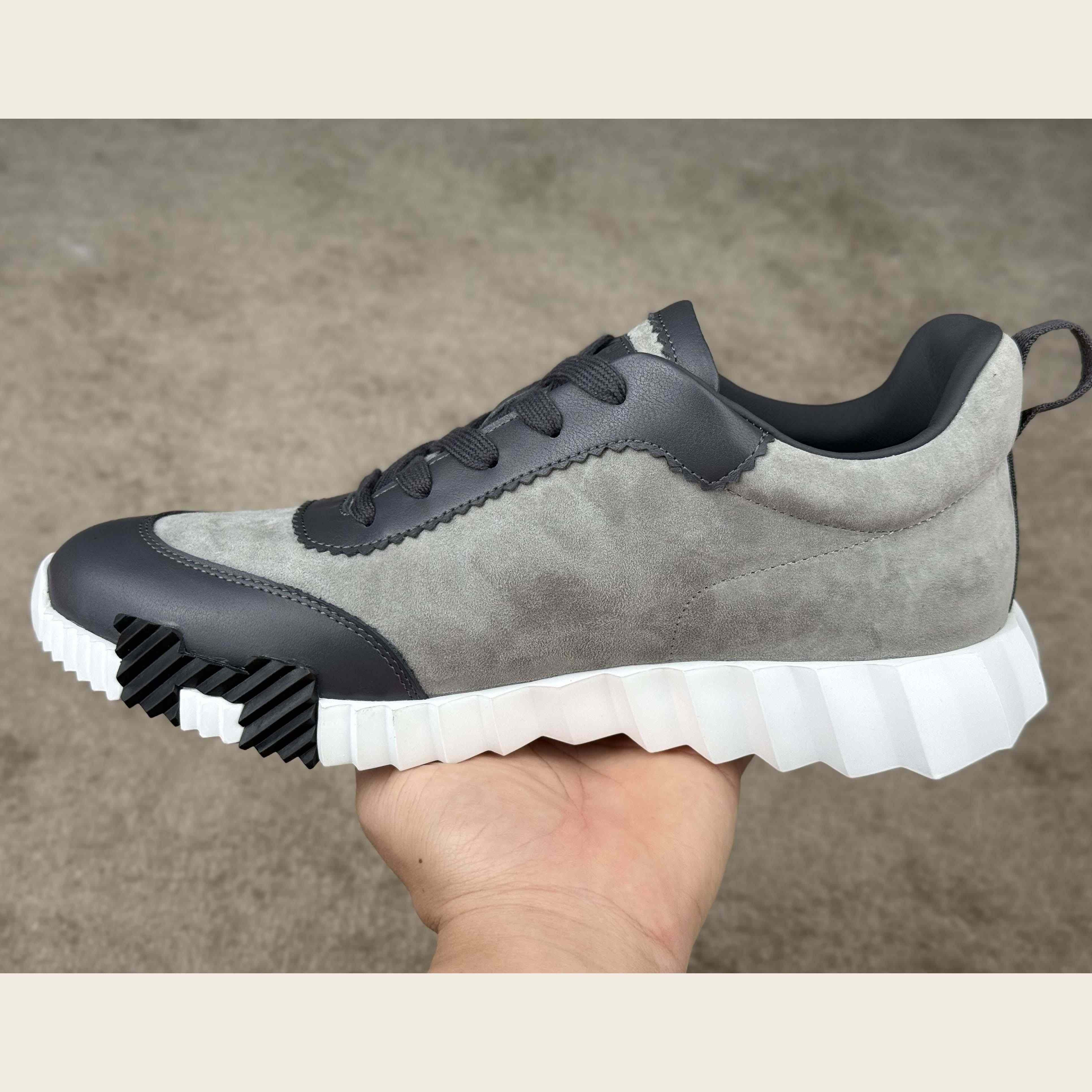 Hermes Bouncing Sneaker - DesignerGu