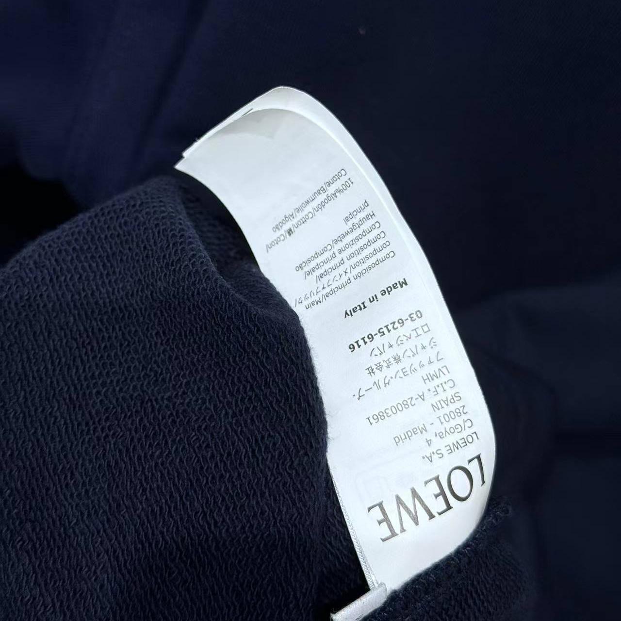 Loewe Sweatshirt In Cotton - DesignerGu