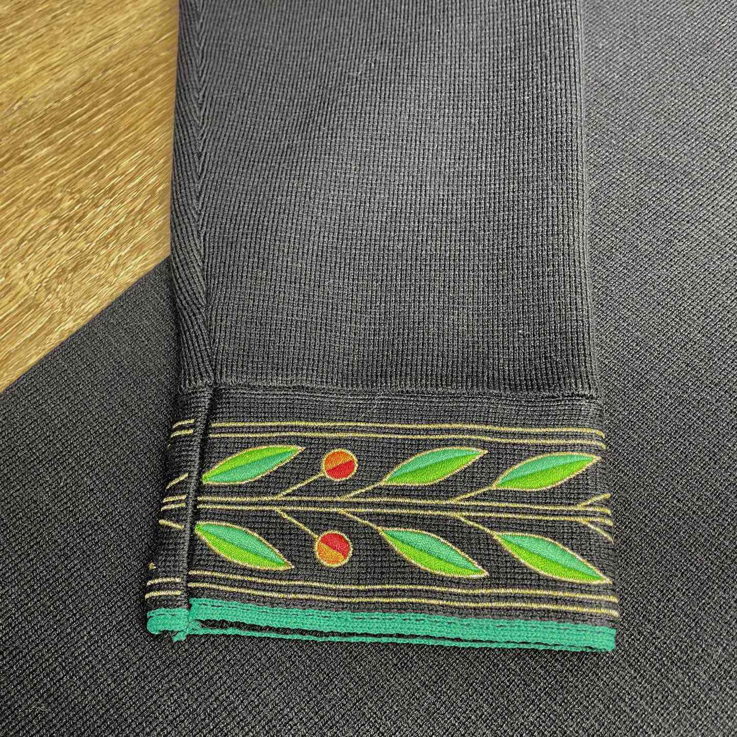 Casablanca Laurel Knit Jacket   Z6019 - DesignerGu